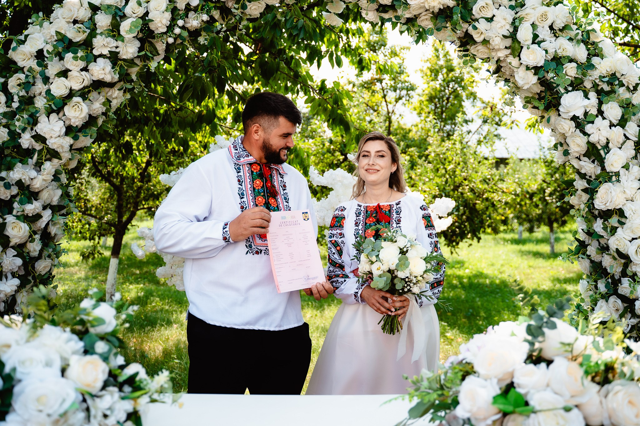 Elena și Mădălin. Mădălina & Florin | Fotograf & Videograf de Nuntă