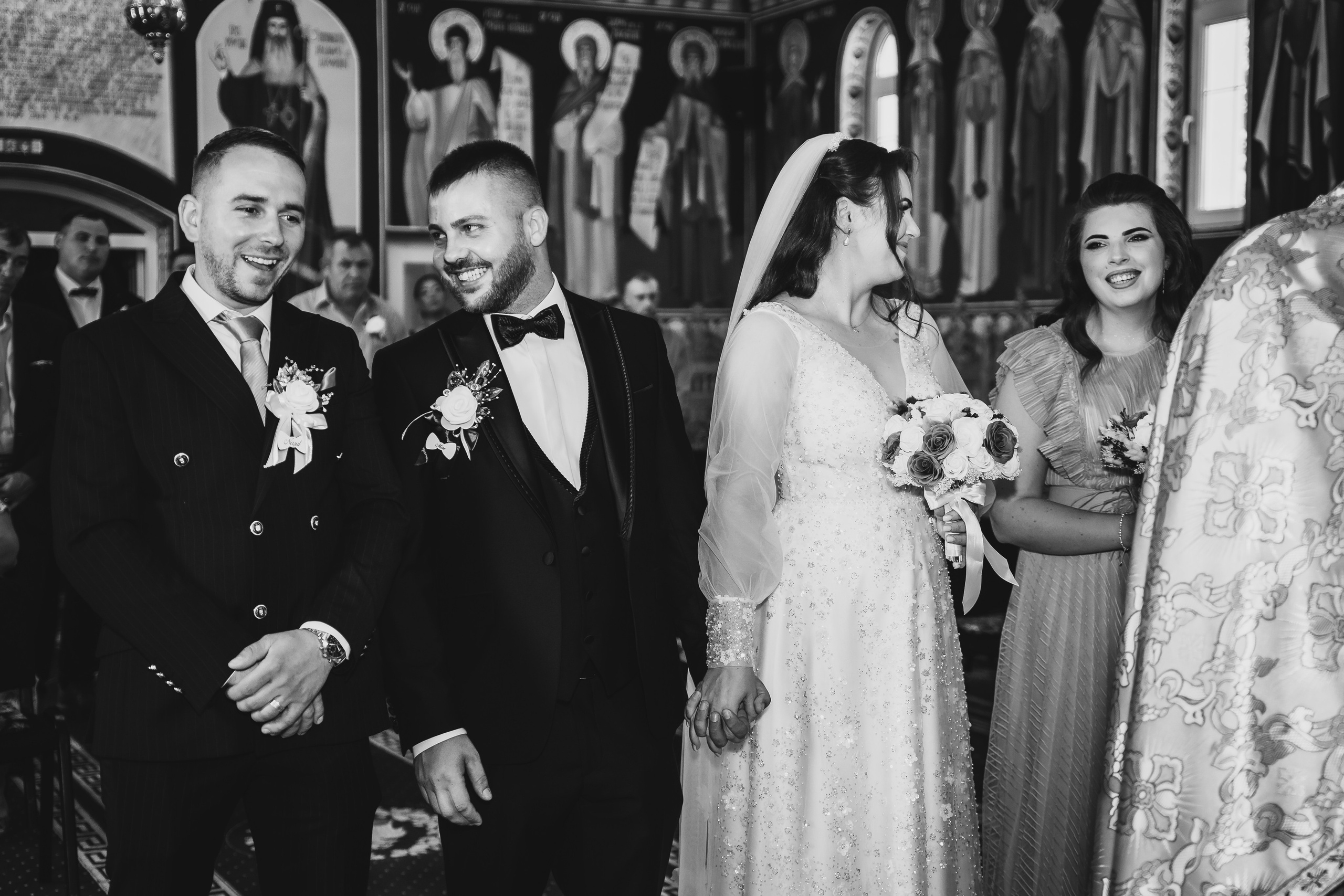 Monica și Mugurel. Mădălina & Florin | Fotograf & Videograf de Nuntă