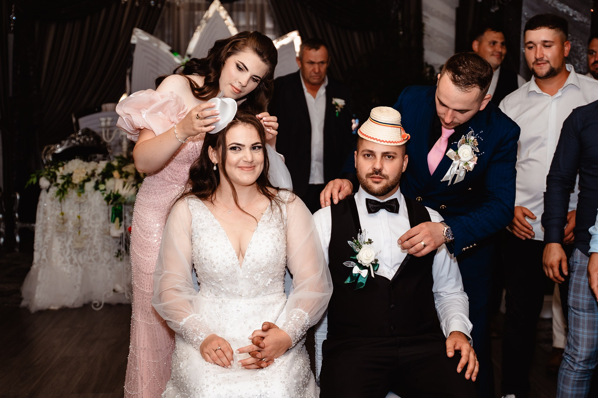 Monica și Mugurel. Mădălina & Florin | Fotograf & Videograf de Nuntă