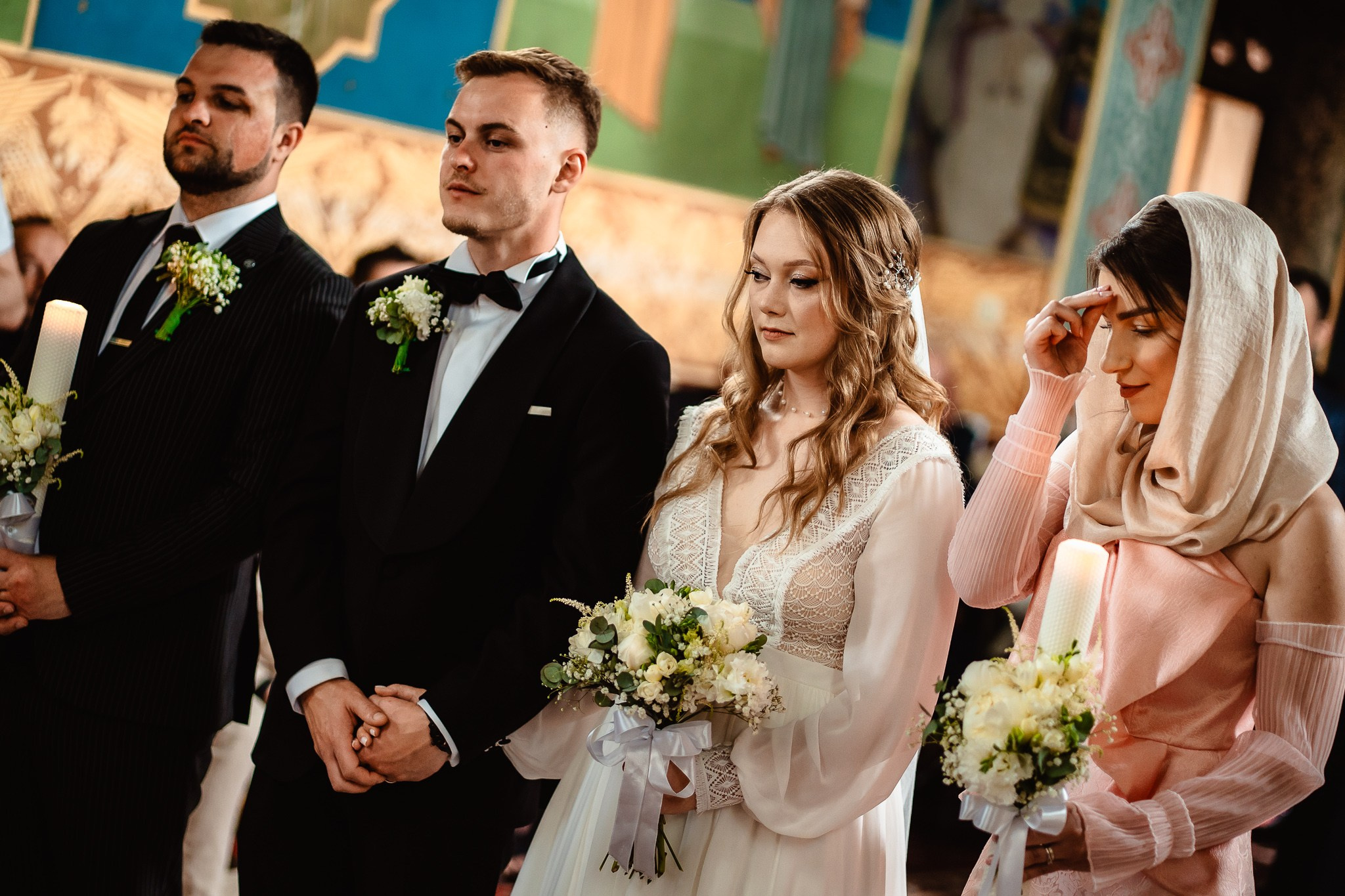 Andra și Eusebiu. Mădălina & Florin | Fotograf & Videograf de Nuntă