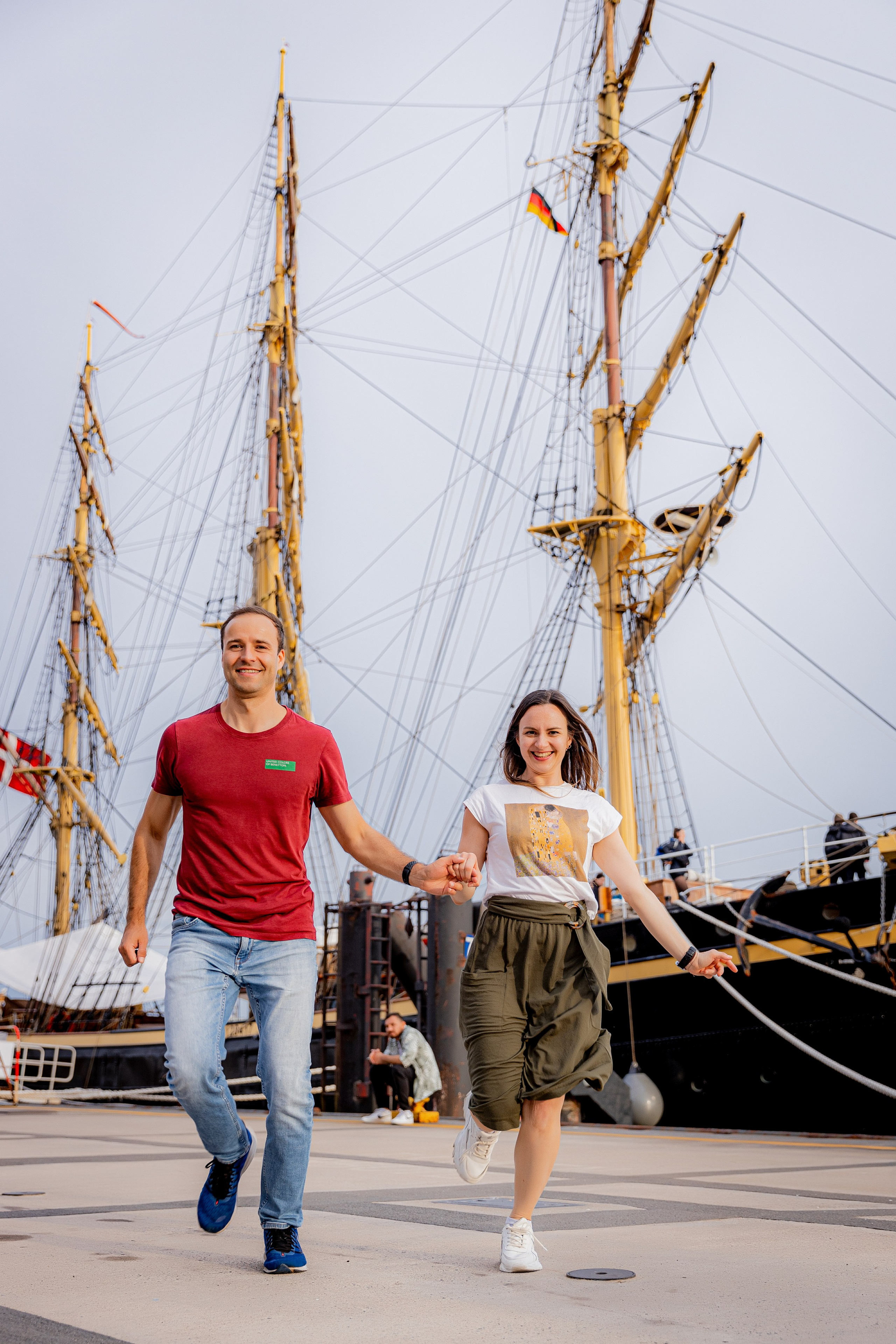 Love Story. Фотограф в Германии — Михаэль Барон