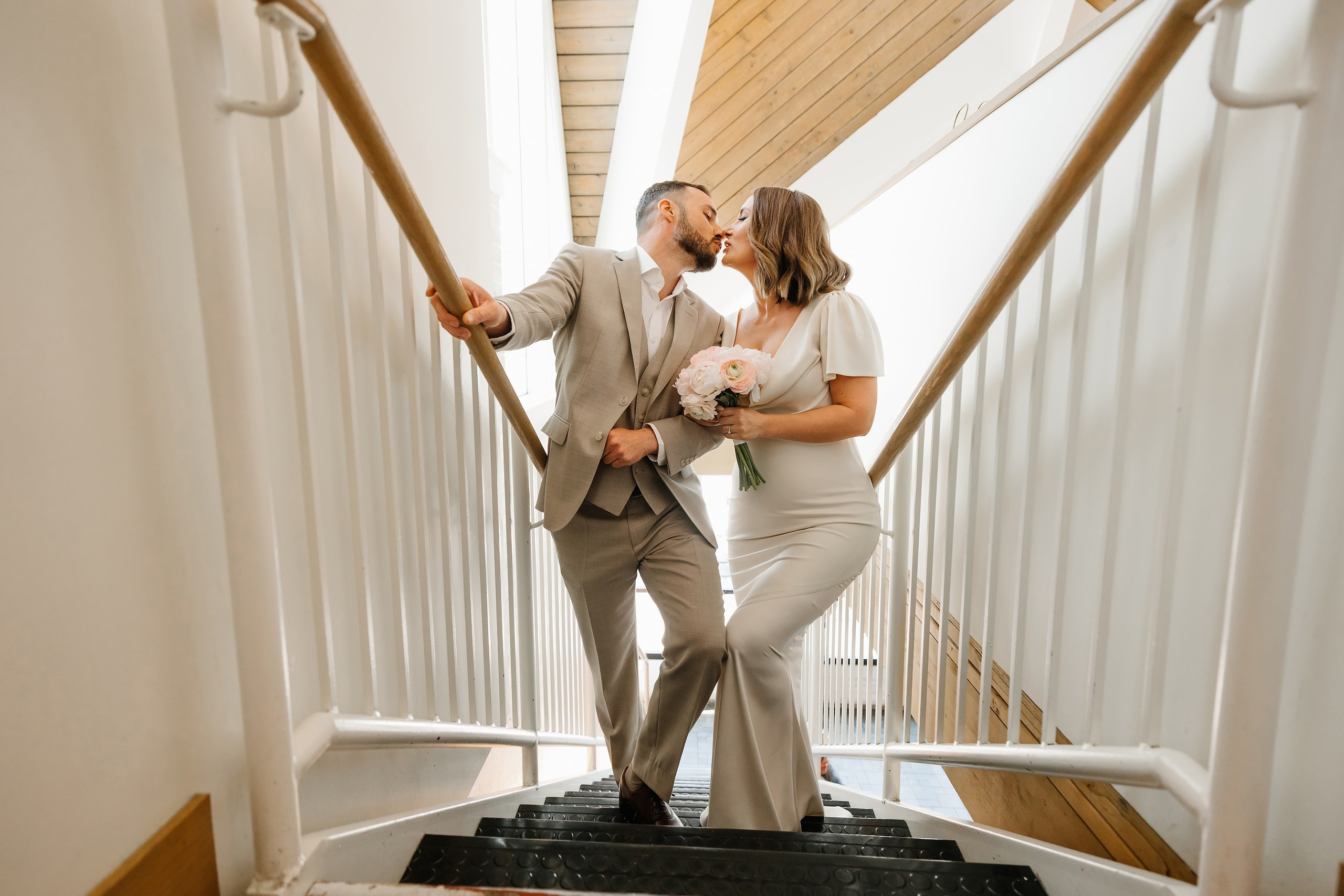 04.27.2025 Wedding. Wedding family event photographer in Chicago Nick Yushevich