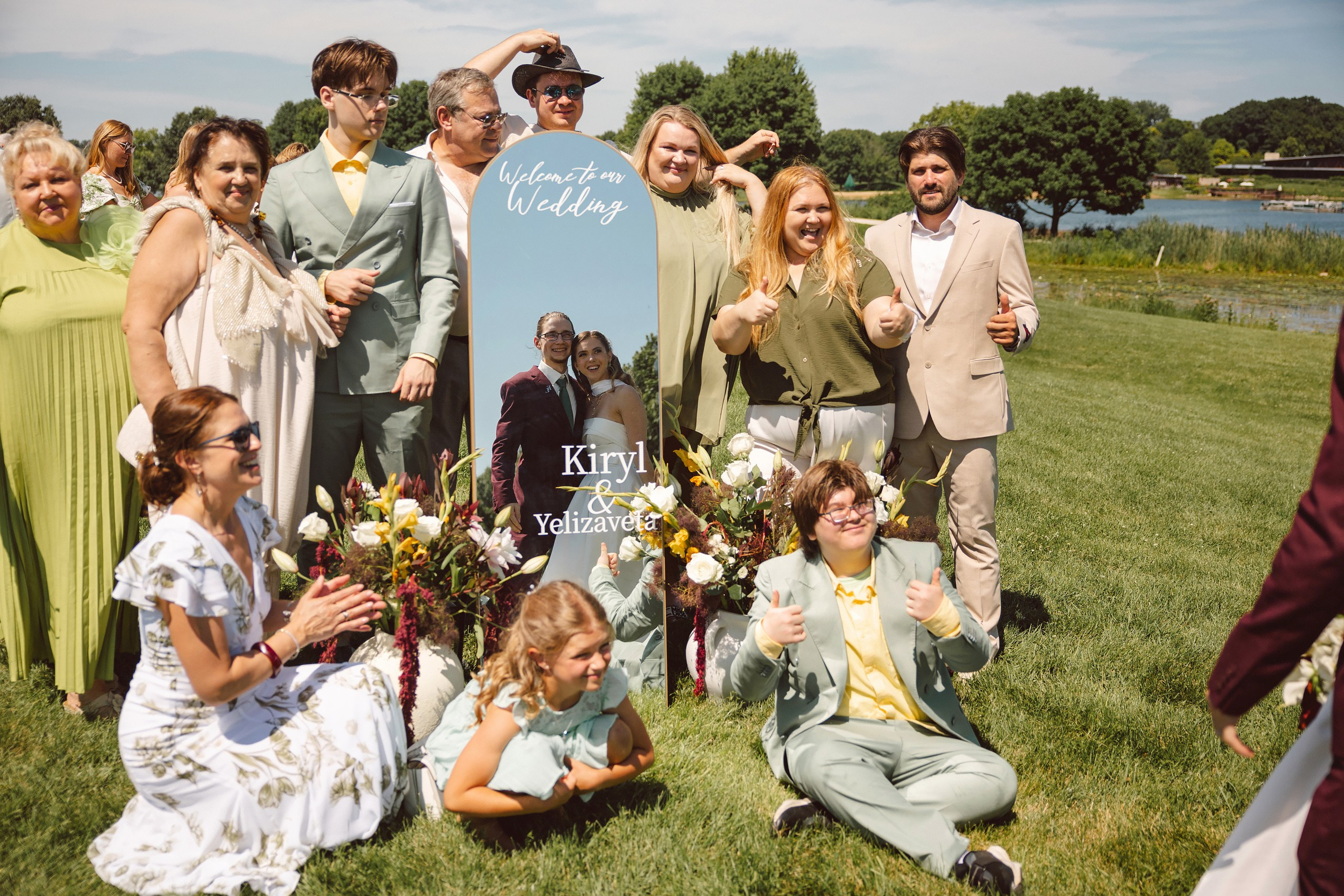 07.07.2026 Wedding. Wedding family event photographer in Chicago Nick Yushevich