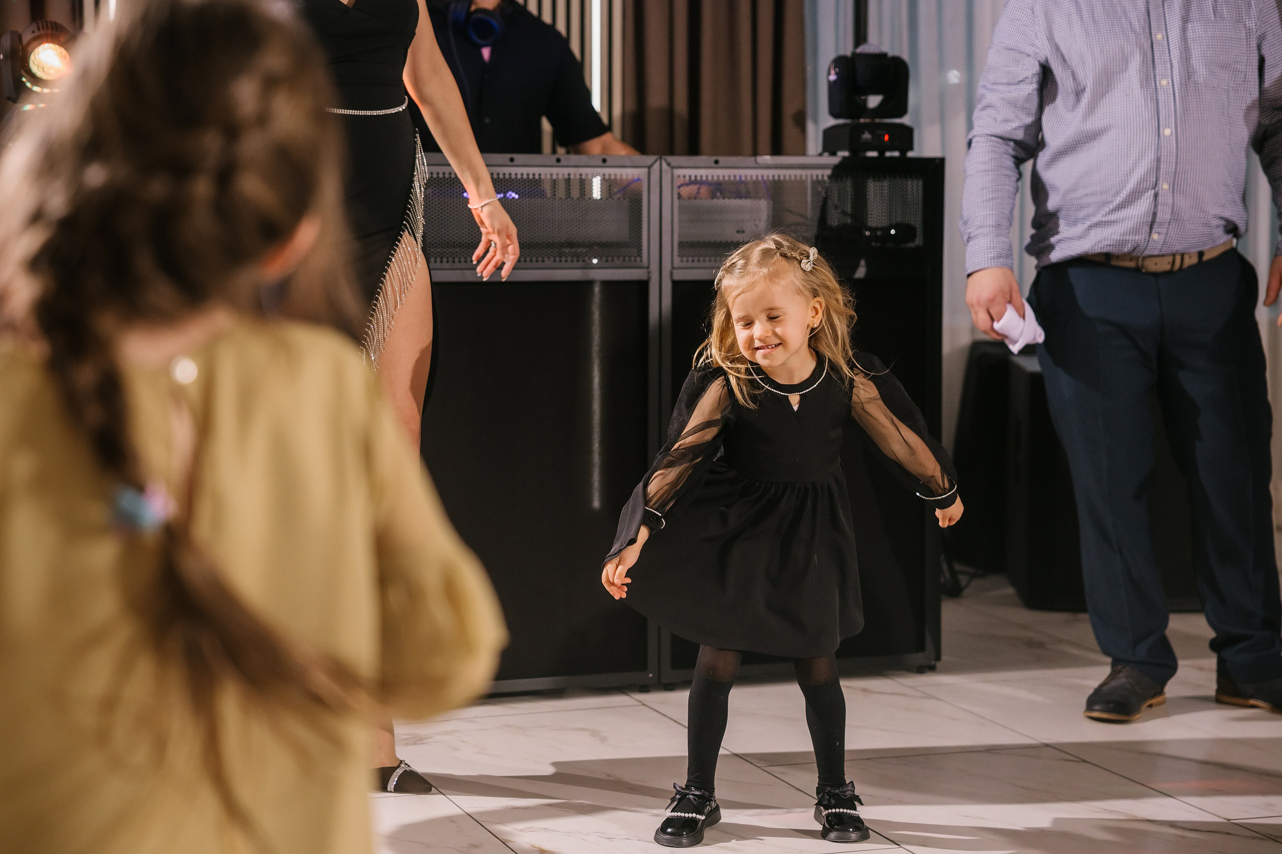 02.21.2025 Birthday Party. Wedding family event photographer in Chicago Nick Yushevich