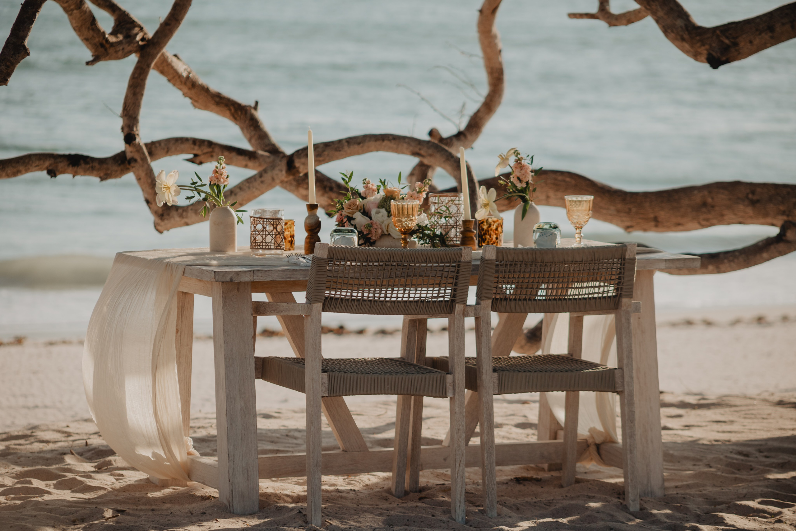 Punta Mita Engagement Session: Love Framed by the Pacific