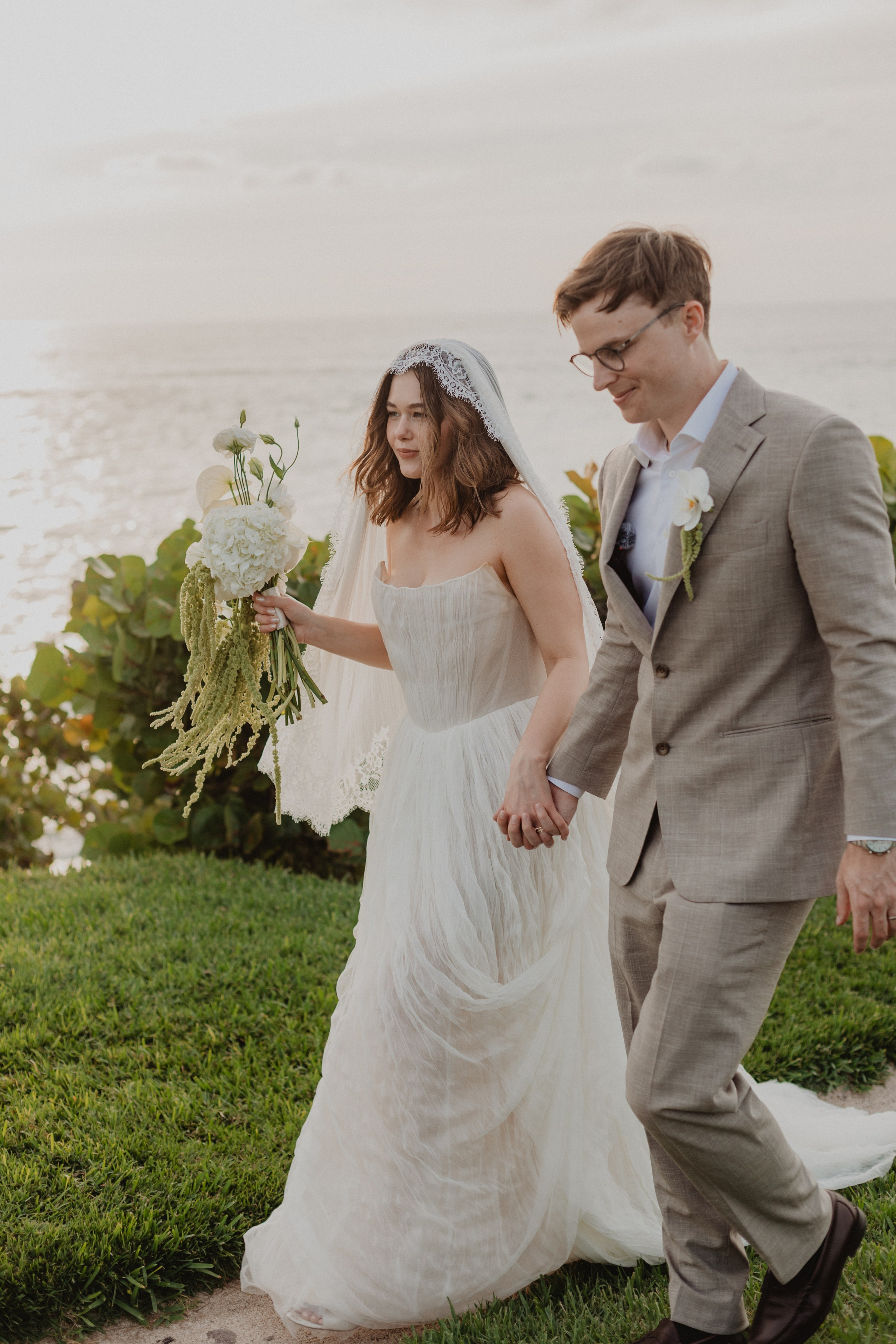 An Elopement at Four Seasons Punta Mita: Just the Two of You, by the Sea