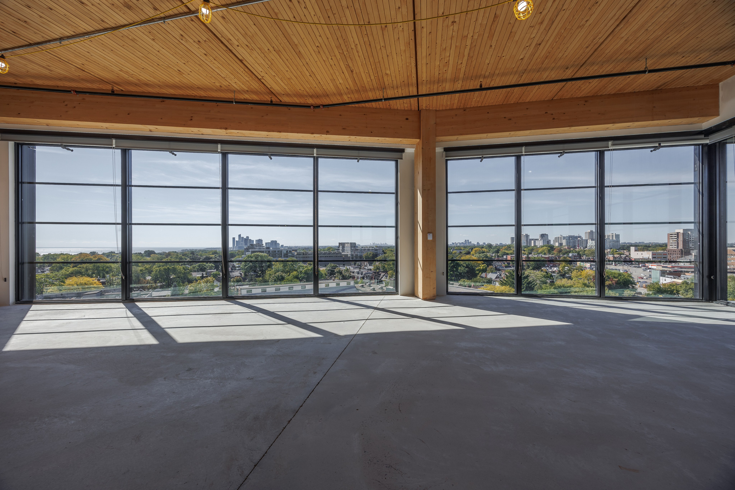 T3 Junction · 150 / 152 Sterling Road Toronto. FRIB Media · Photo & video for commercial, industrial, and construction projects in Toronto & GTA