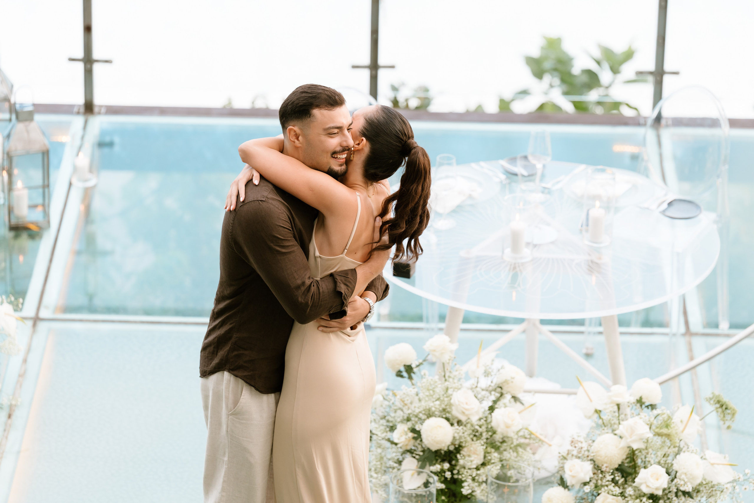 Nicolaos & Ivanna. Female Photographer in Bali