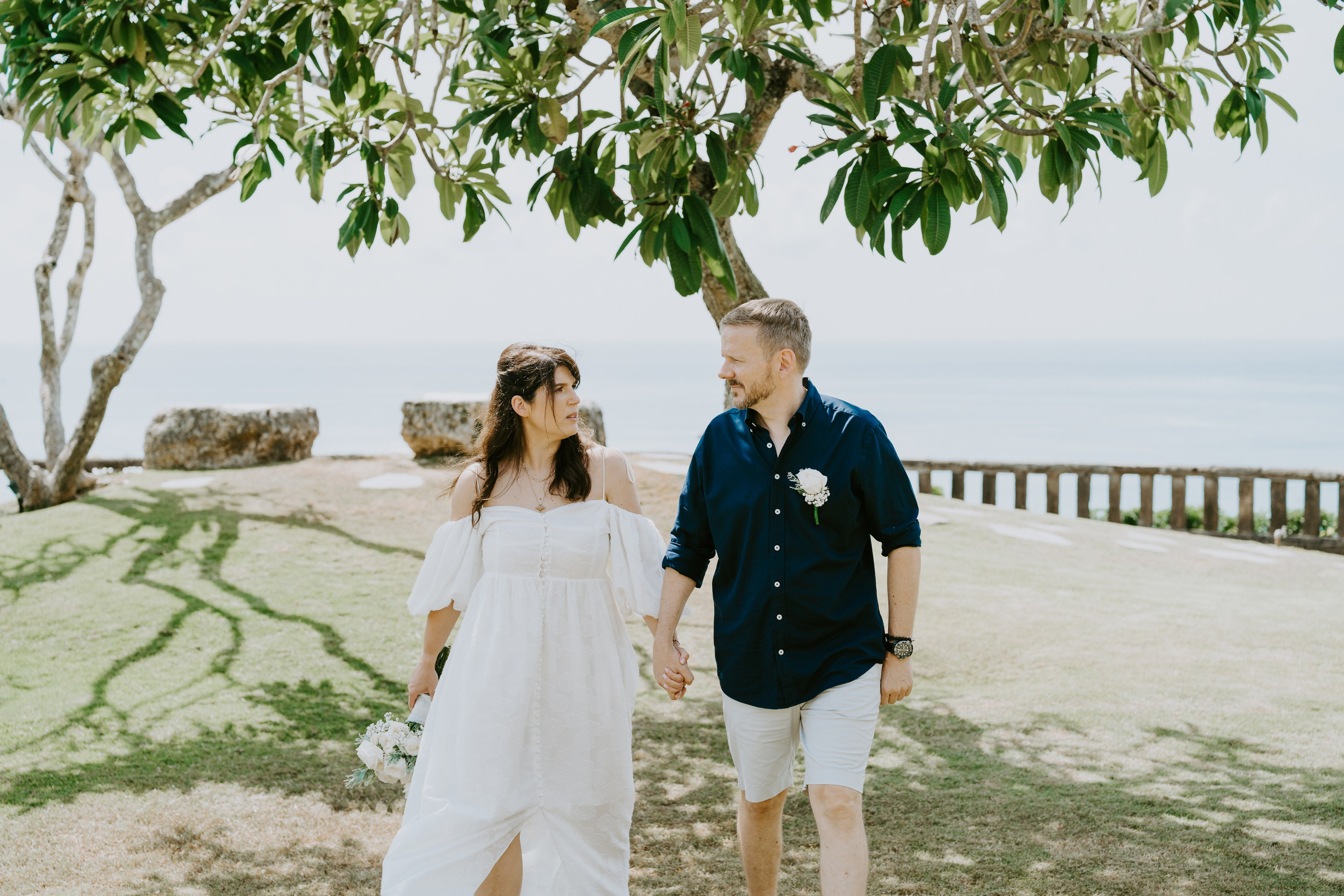 BOGLARKA & STEFFAN. Female Photographer in Bali