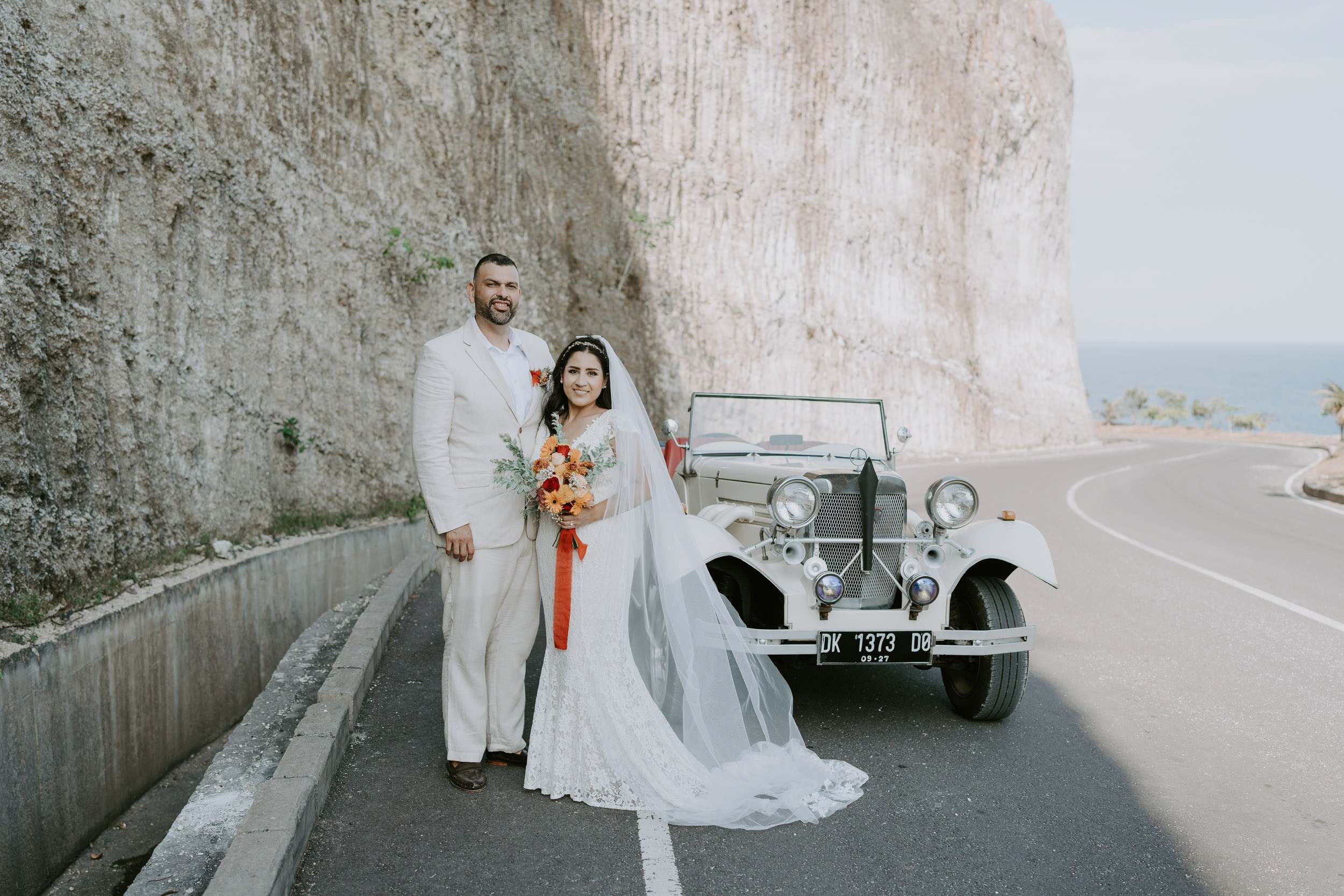 Bernardino & Ana. Female Photographer in Bali