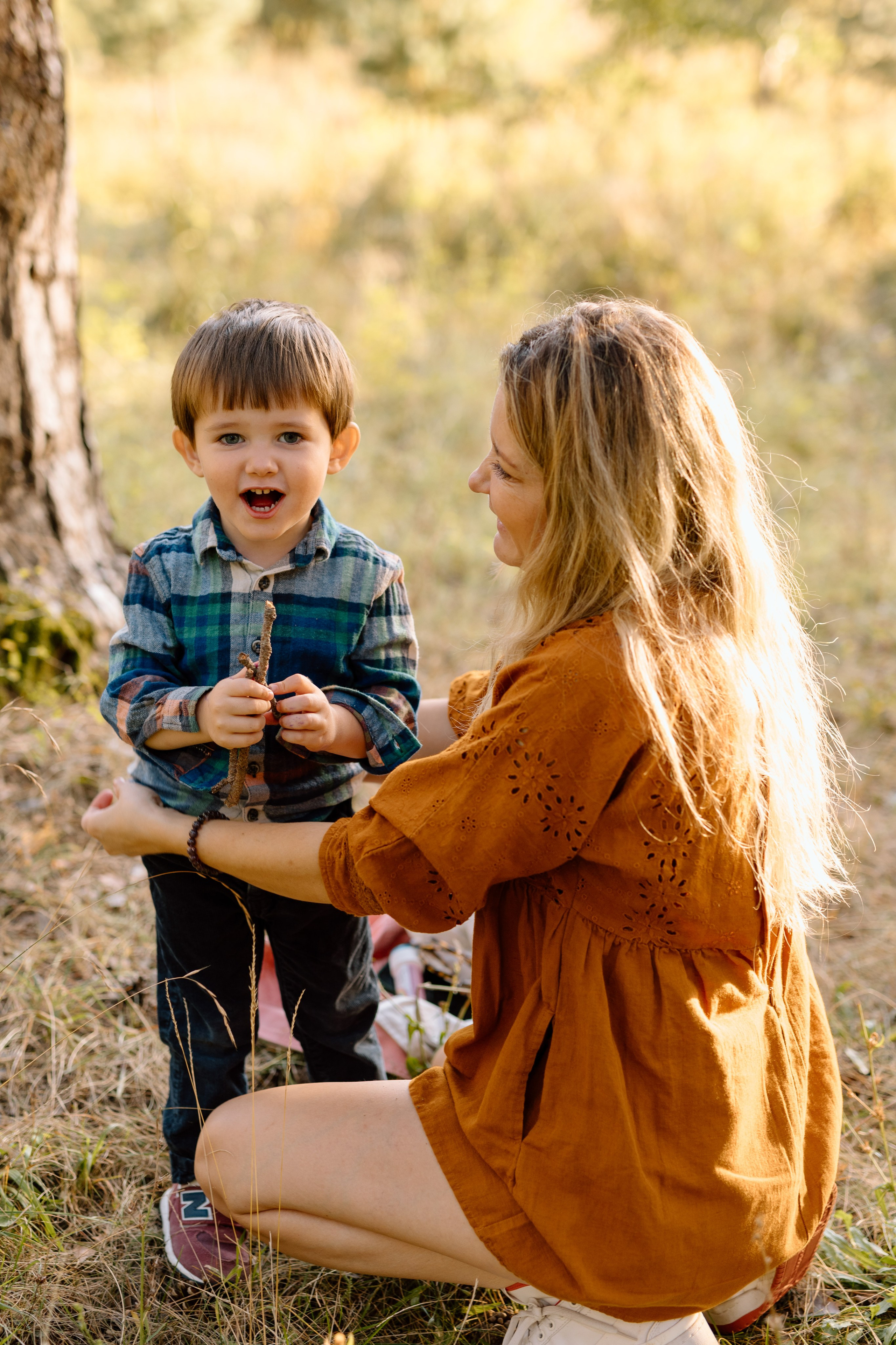 Sanziana, Daniel & Alexandru — Family. Main