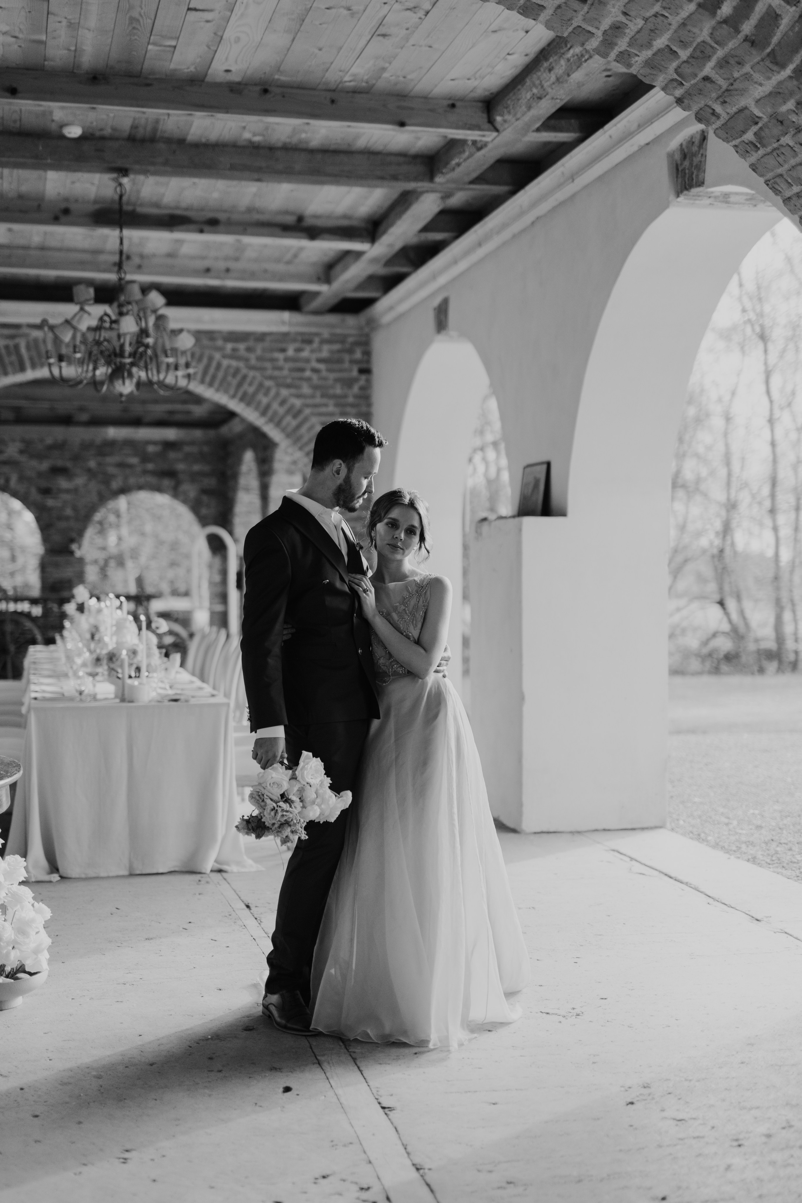 Styled Shoot Zabola Estate. Main