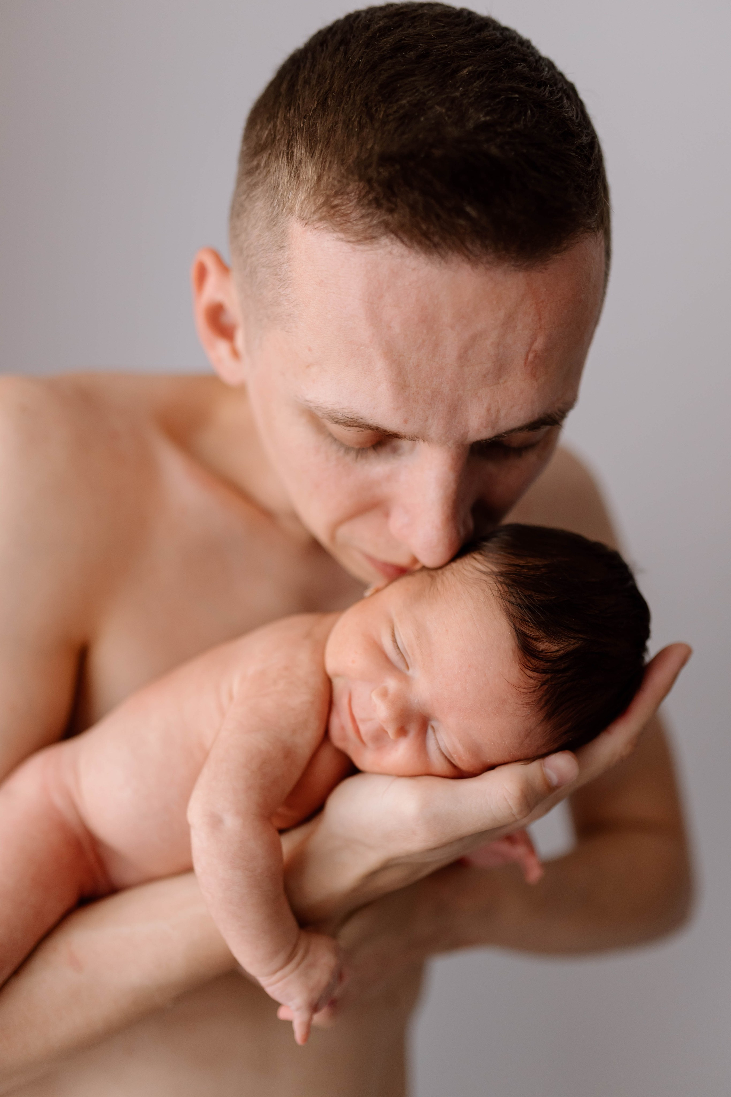 Anastasia — Newborn. Main