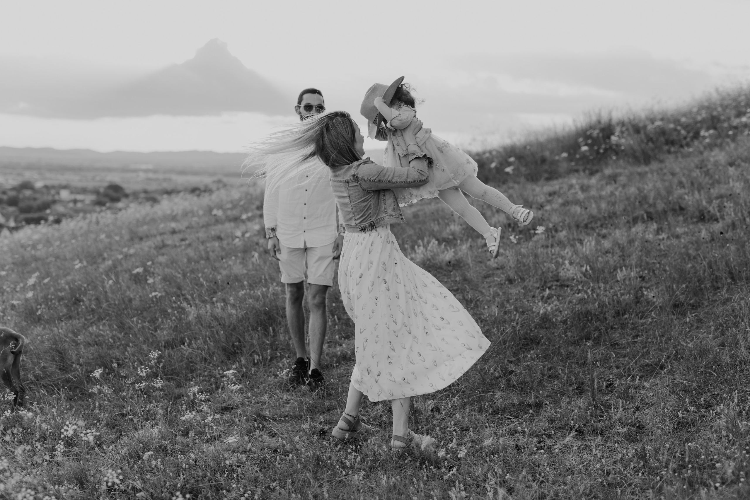 Nico, Luci & Ilaria — Family. Main