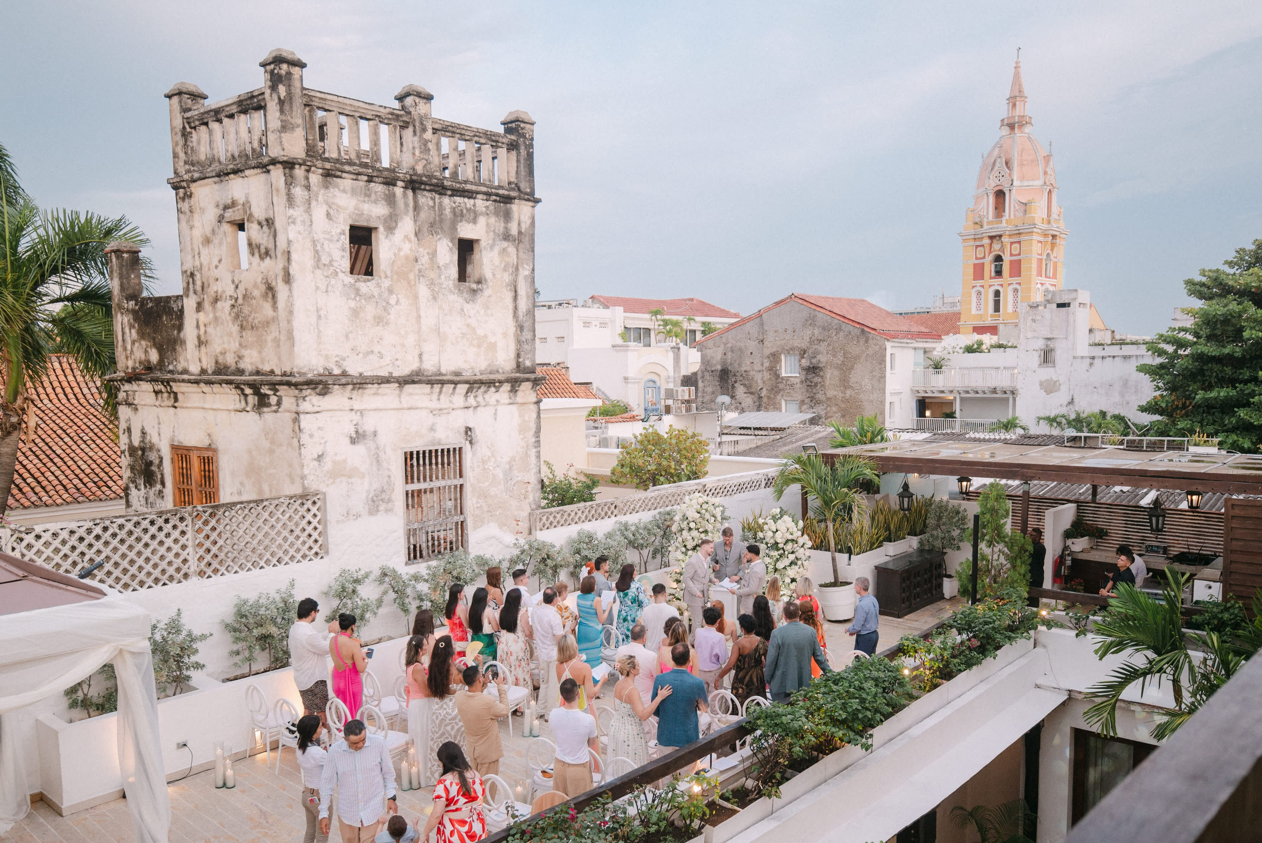 Ryan + Andres. César Vanegas Photography · Wedding & Travel Photographer in Cartagena, Colombia