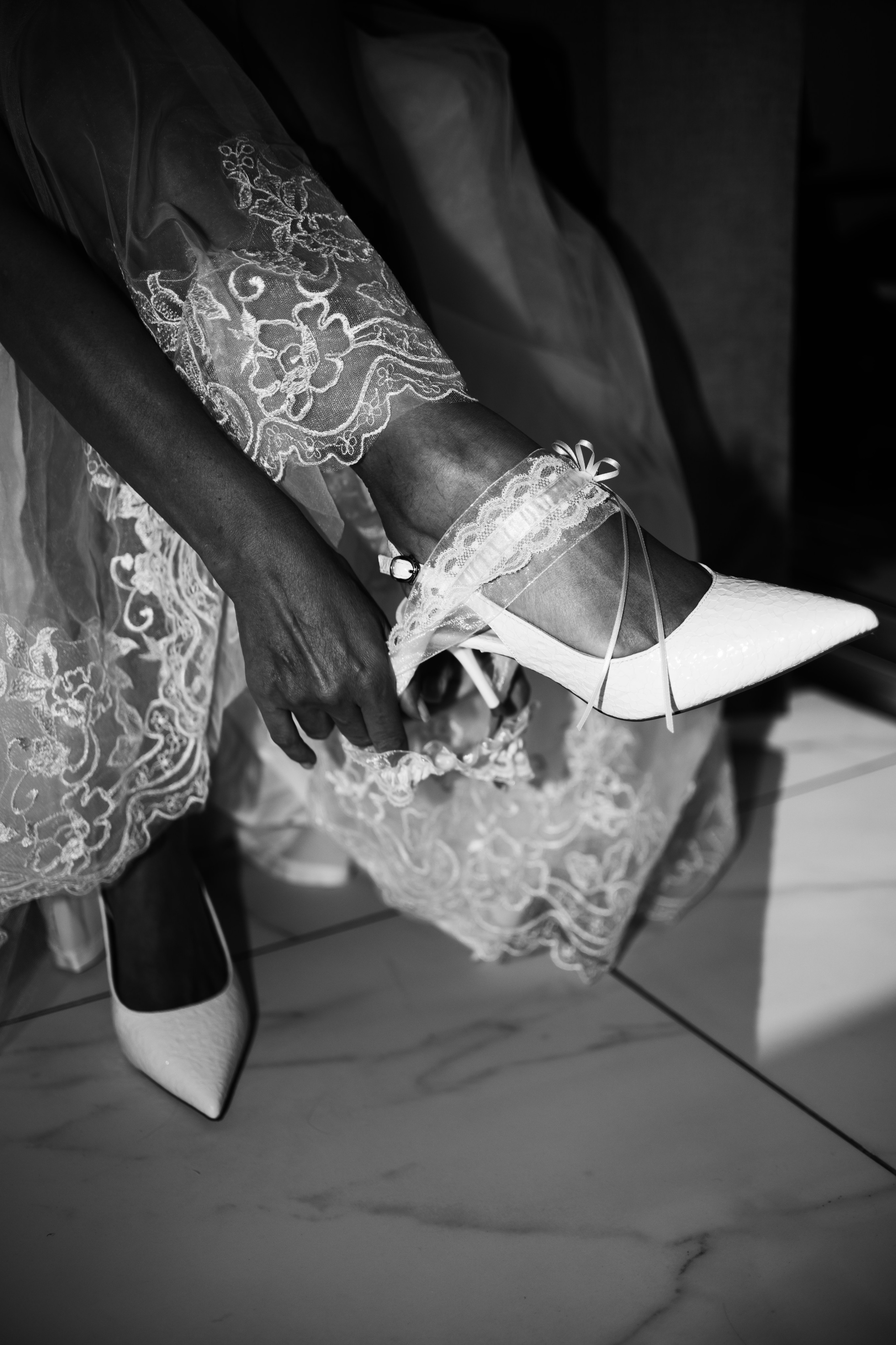Wedding | BW