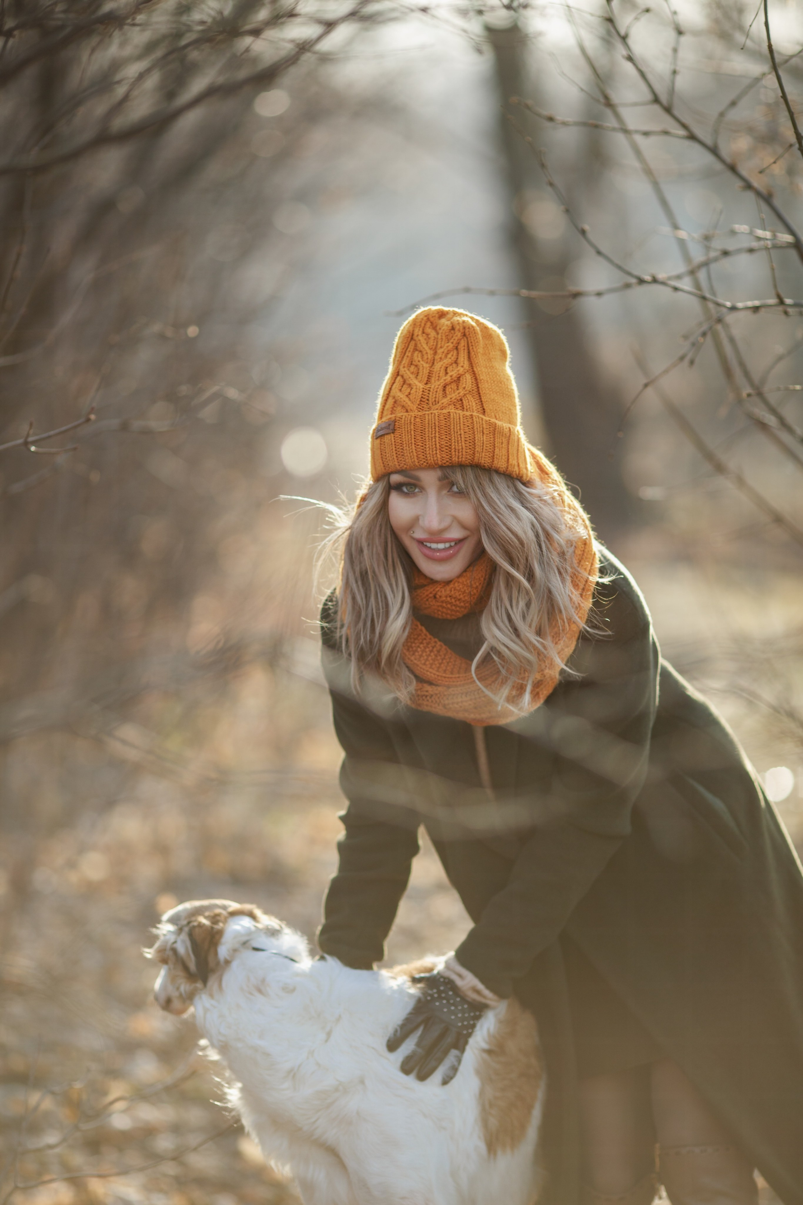 Sviteroff. Autumn collection 2019. Tatiana Smirnova — Photographer