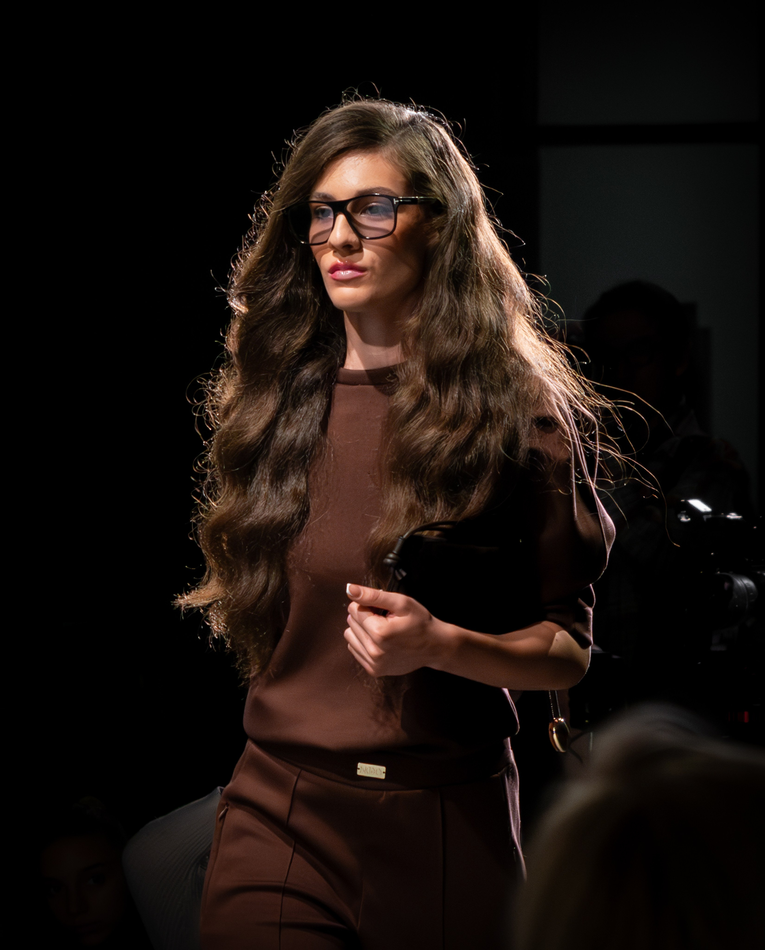 Serbia Fashion Week 2025 — Selected Looks. Викторија Федосеенко, фотограф у Србији