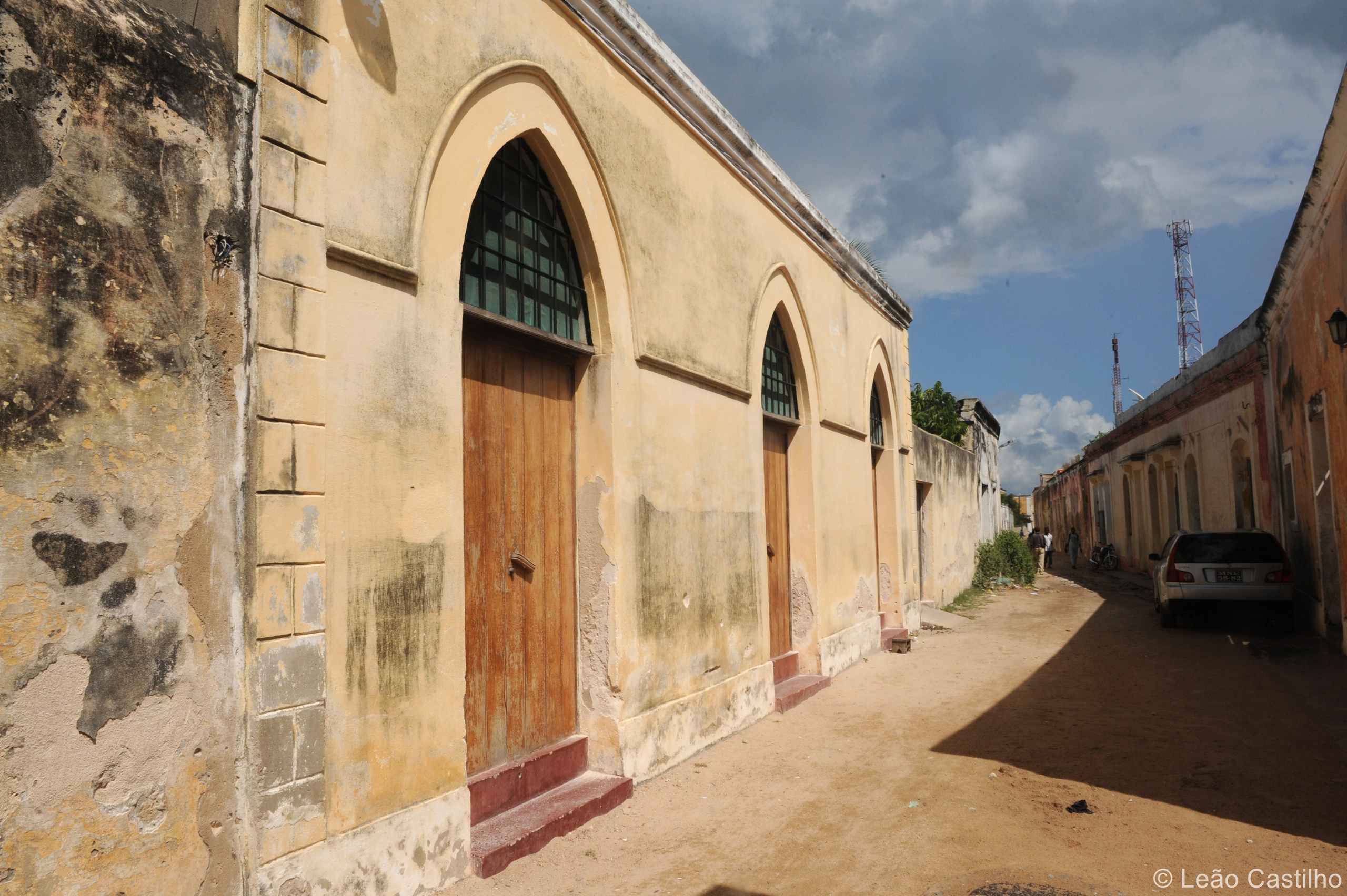 Photos from Mozambique. Simbahalu