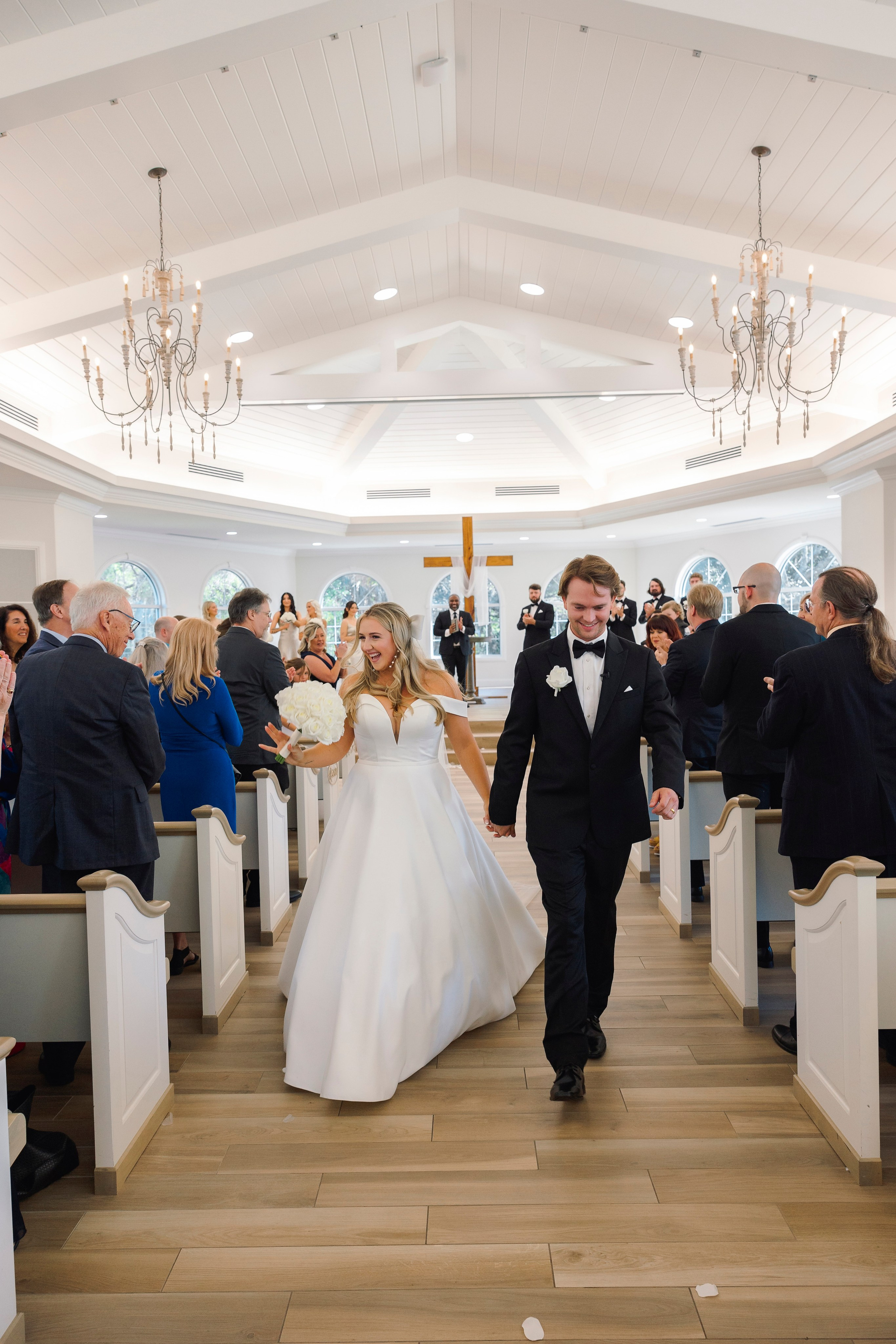 G&J. Wedding photographer in Florida