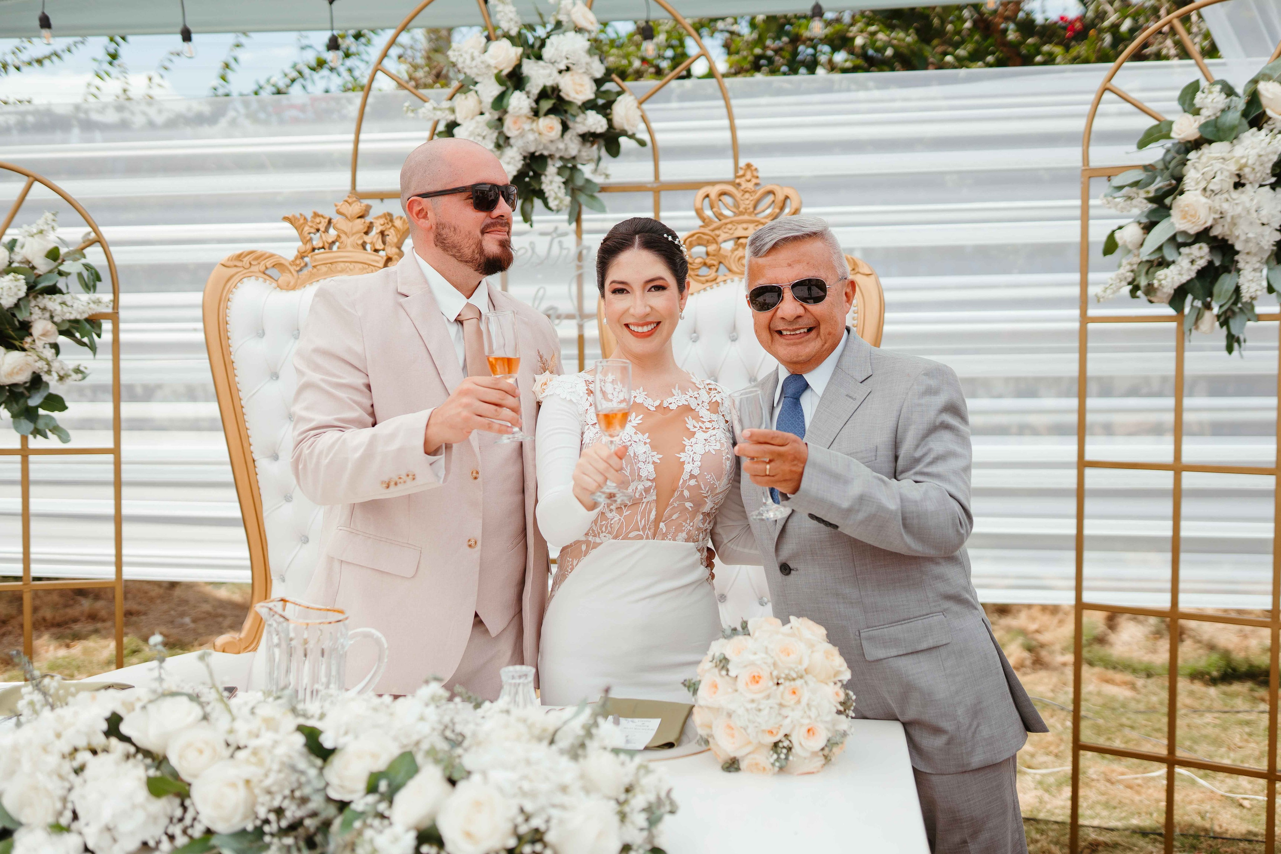 Karina y Daniel. Fotógrafo de bodas en Loja Ecuador | Piero Alvarez PH