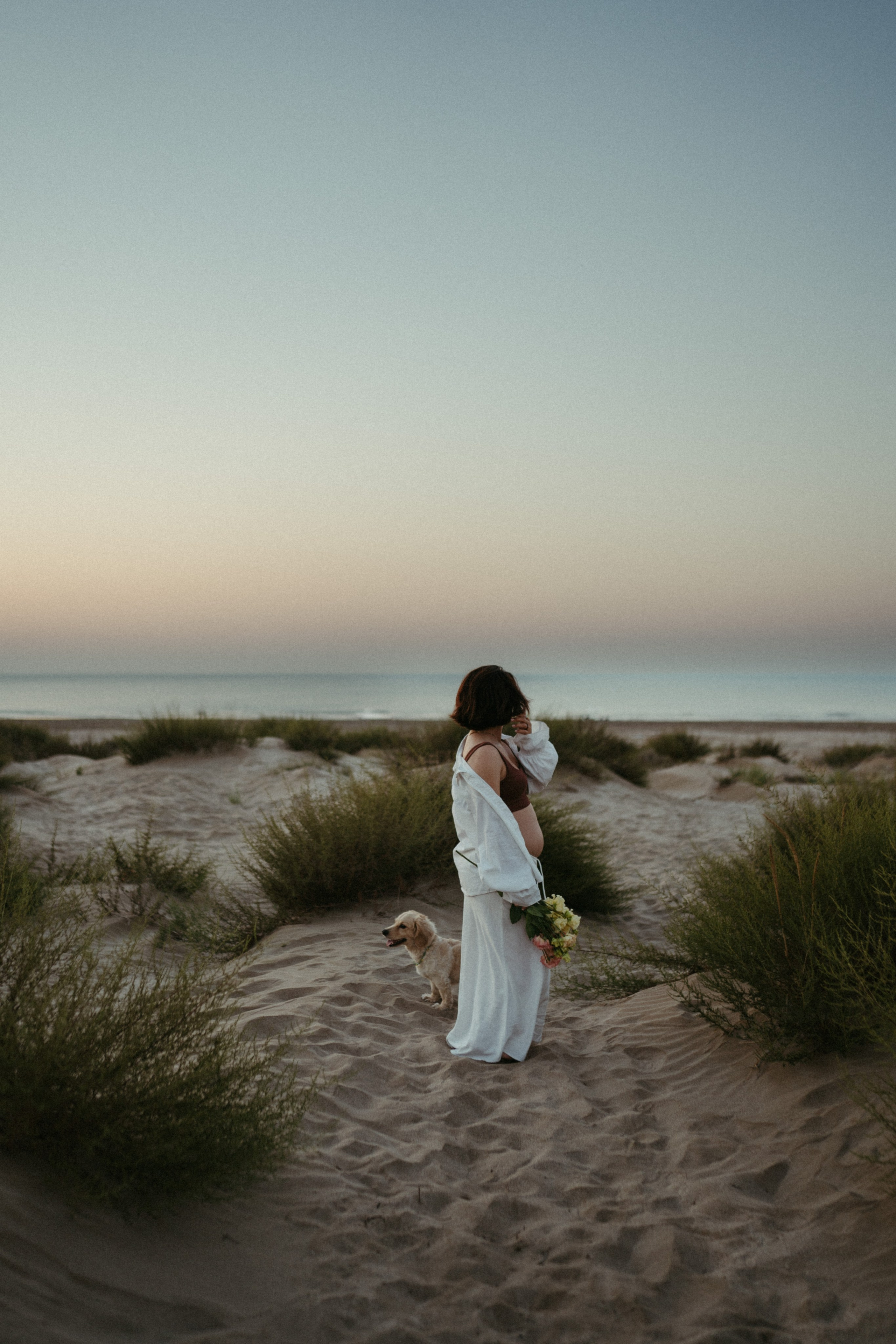 Expecting Javad. Family photographer in Saudi Arabia