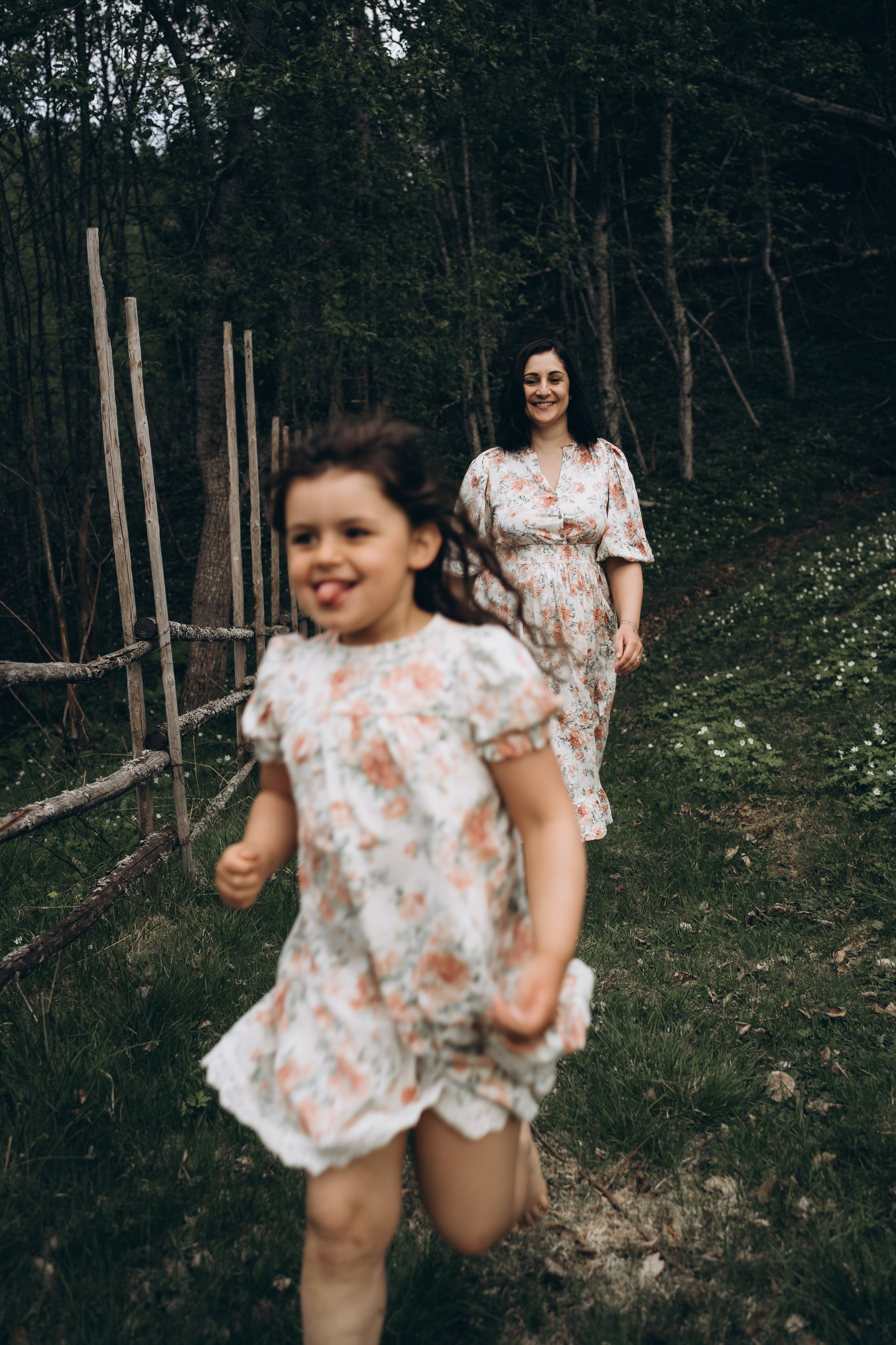 FAMILY BRULAND. Photographer and videographer in Norway and Slovakia Andrea Zemko