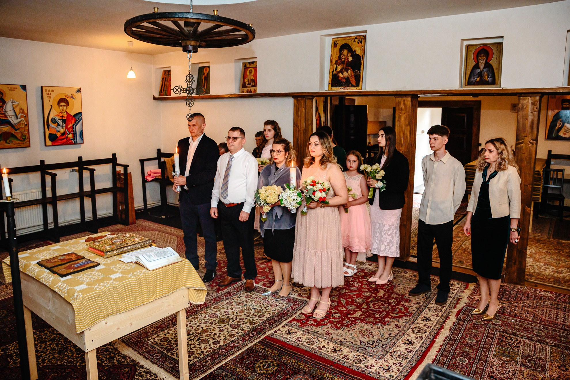 Familia Gegea — Nunta de argint — 30.05.2026. DanFotograf.dk