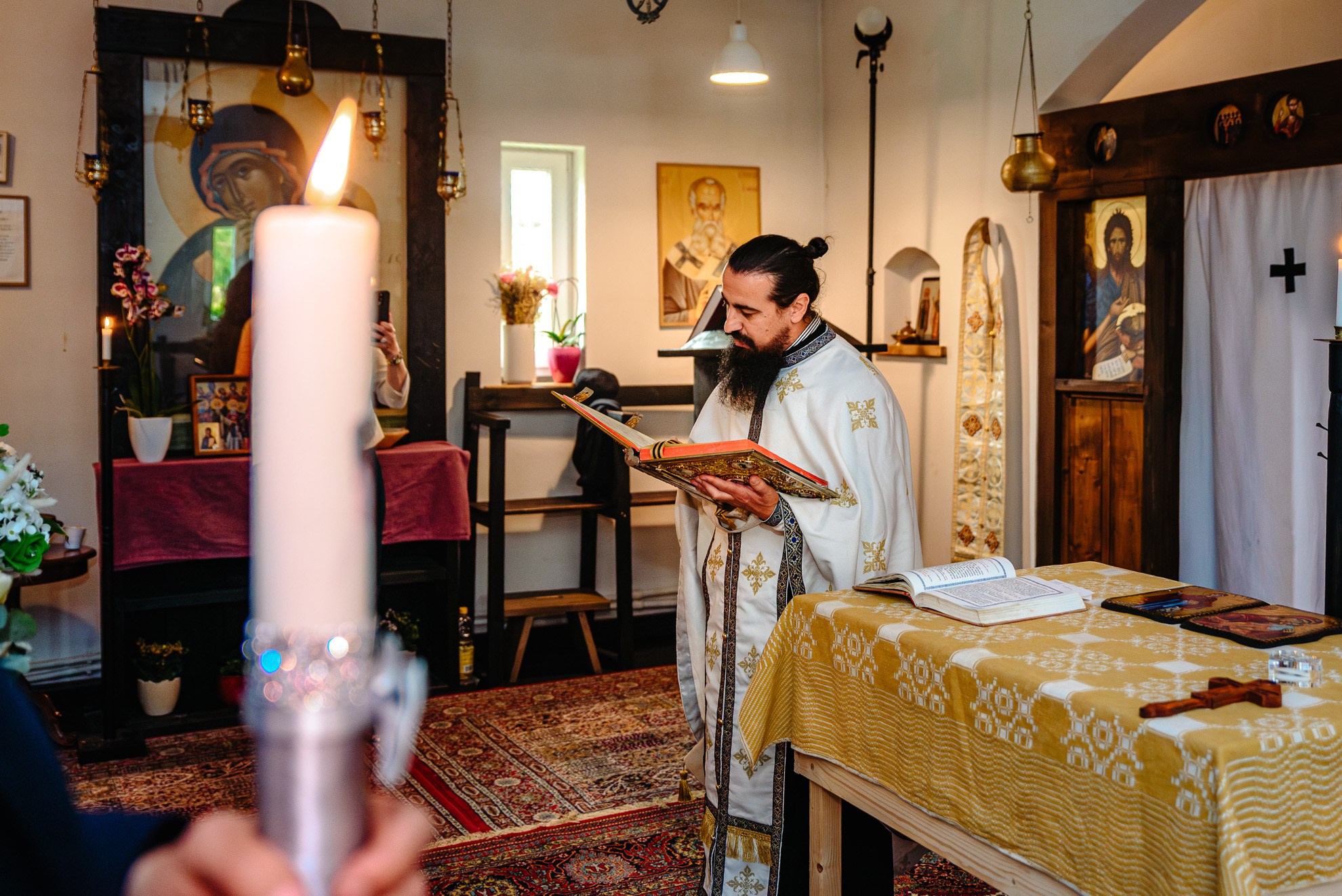 Familia Gegea — Nunta de argint — 30.05.2026. DanFotograf.dk