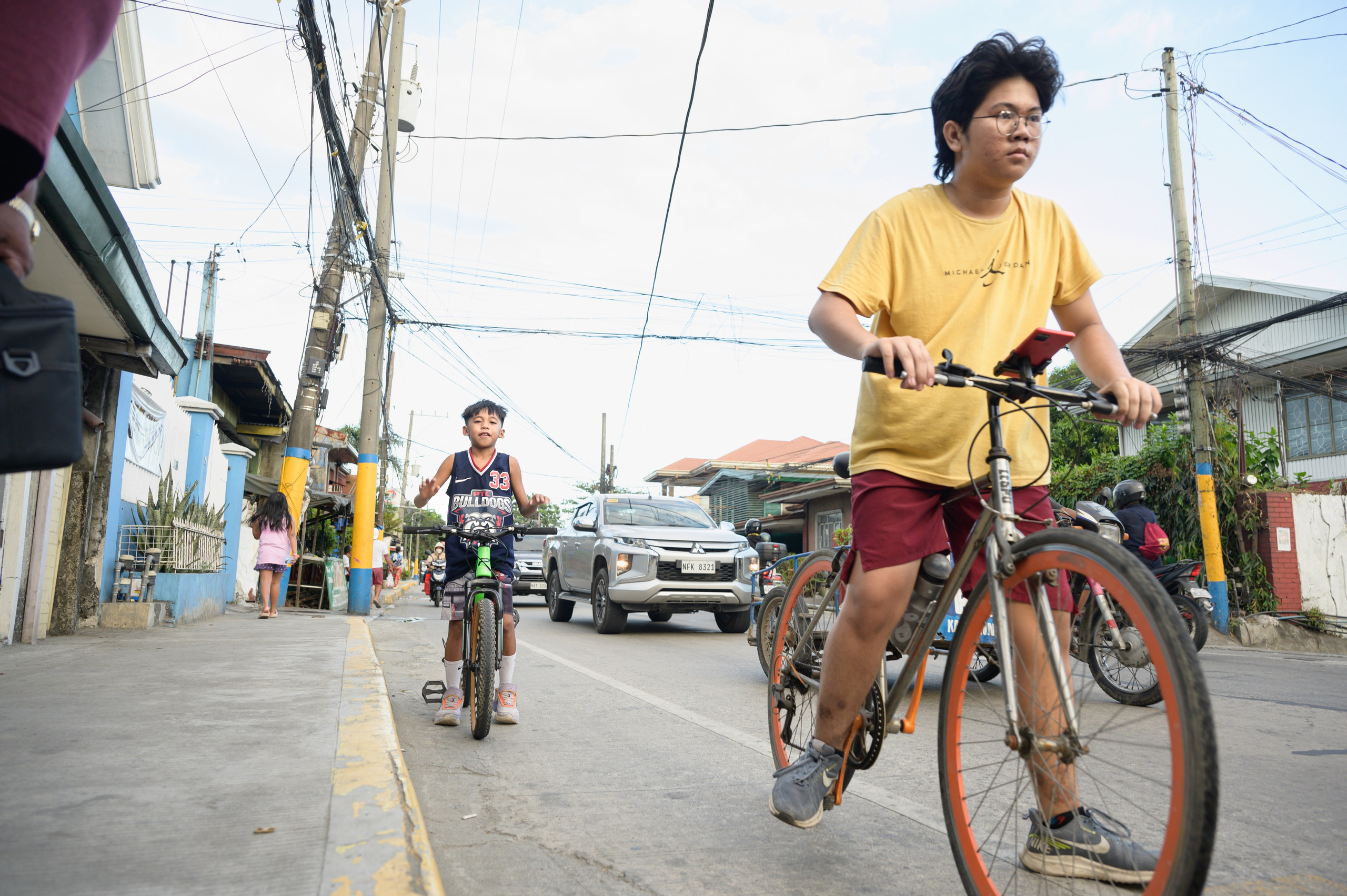 Manila visit. Alex Leonidov — Photographer