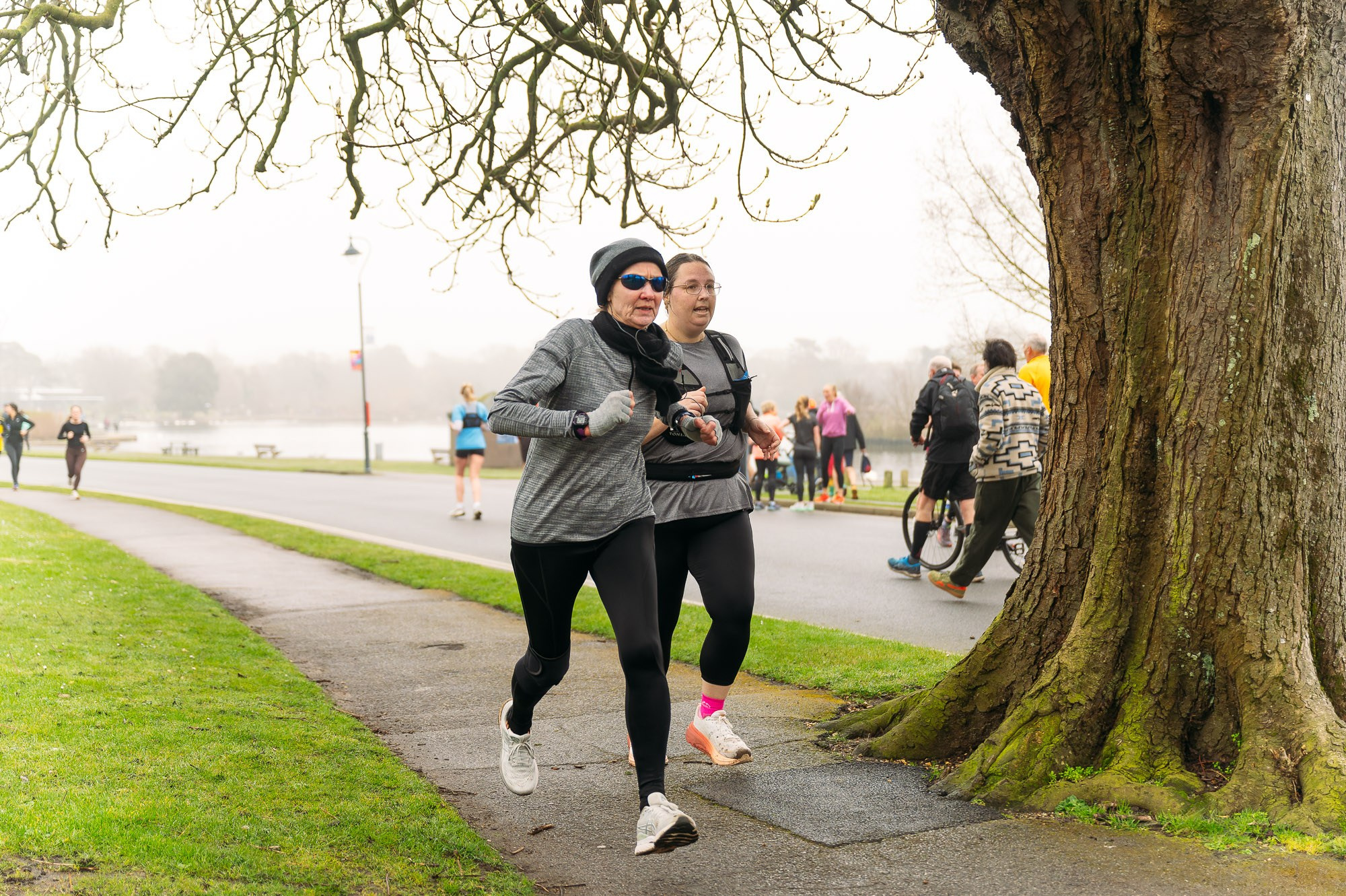2026.03.07 Poole parkrun. Alexander Kabanov Photographer