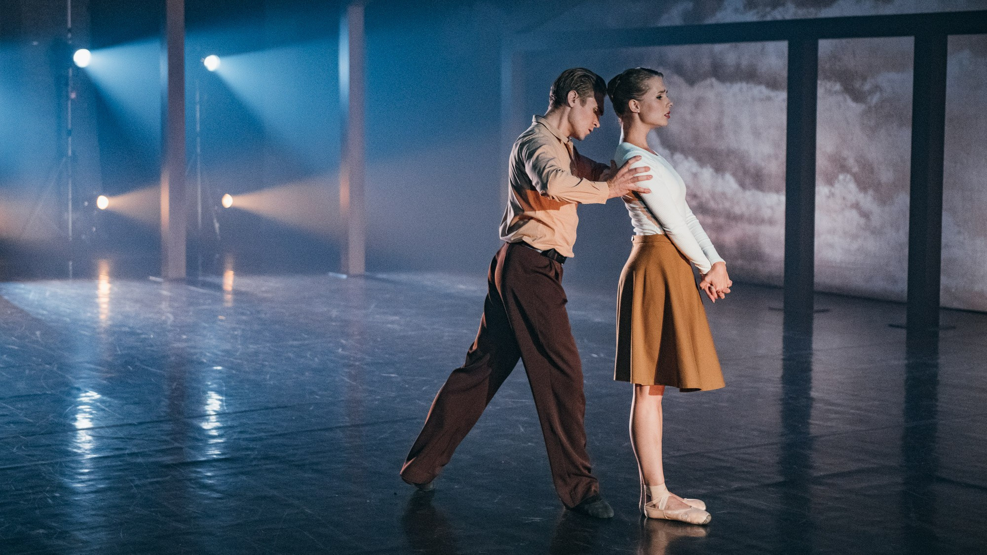 Ballet. Alexander Kabanov Photographer