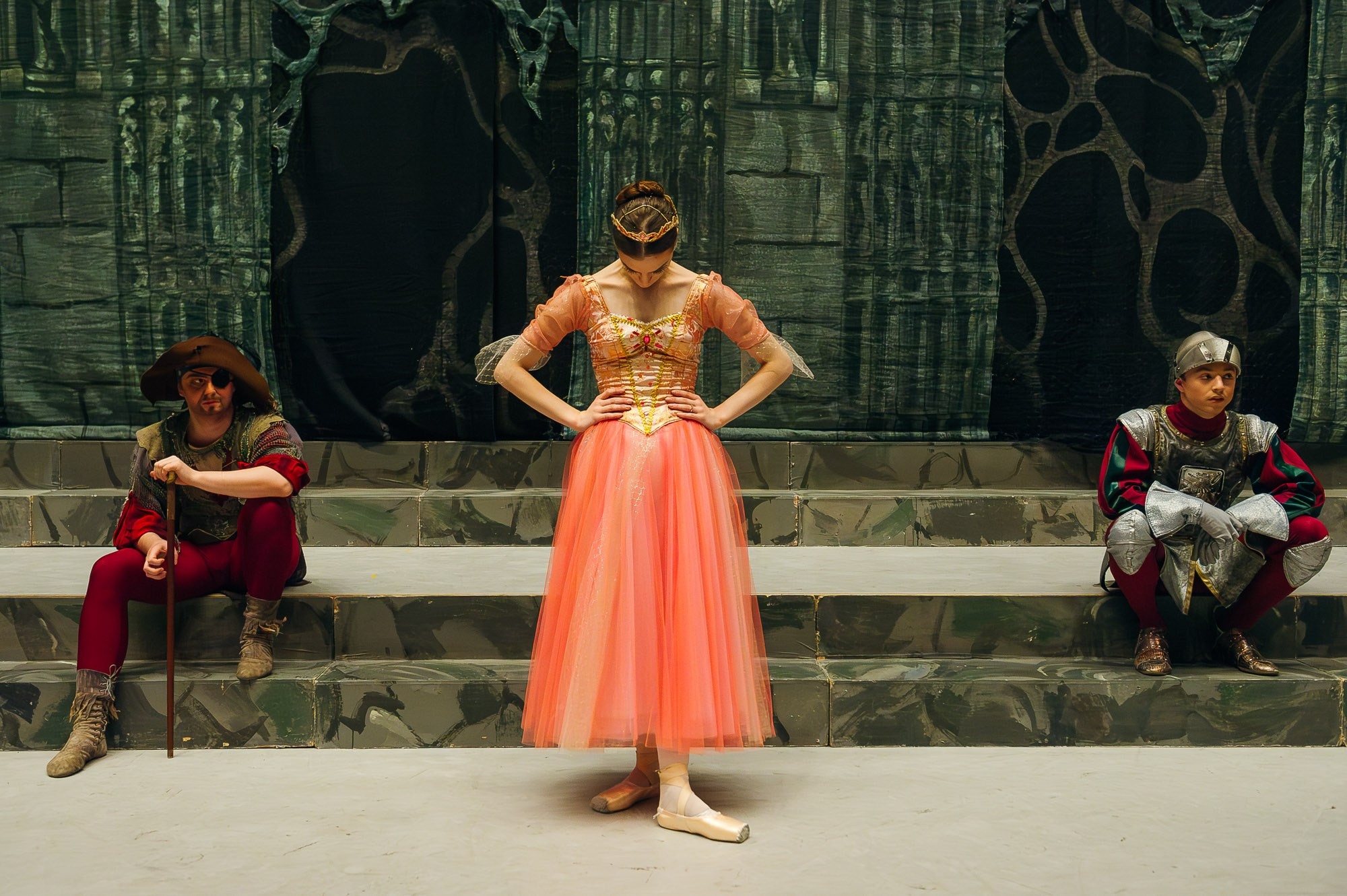 Ballet. Alexander Kabanov Photographer