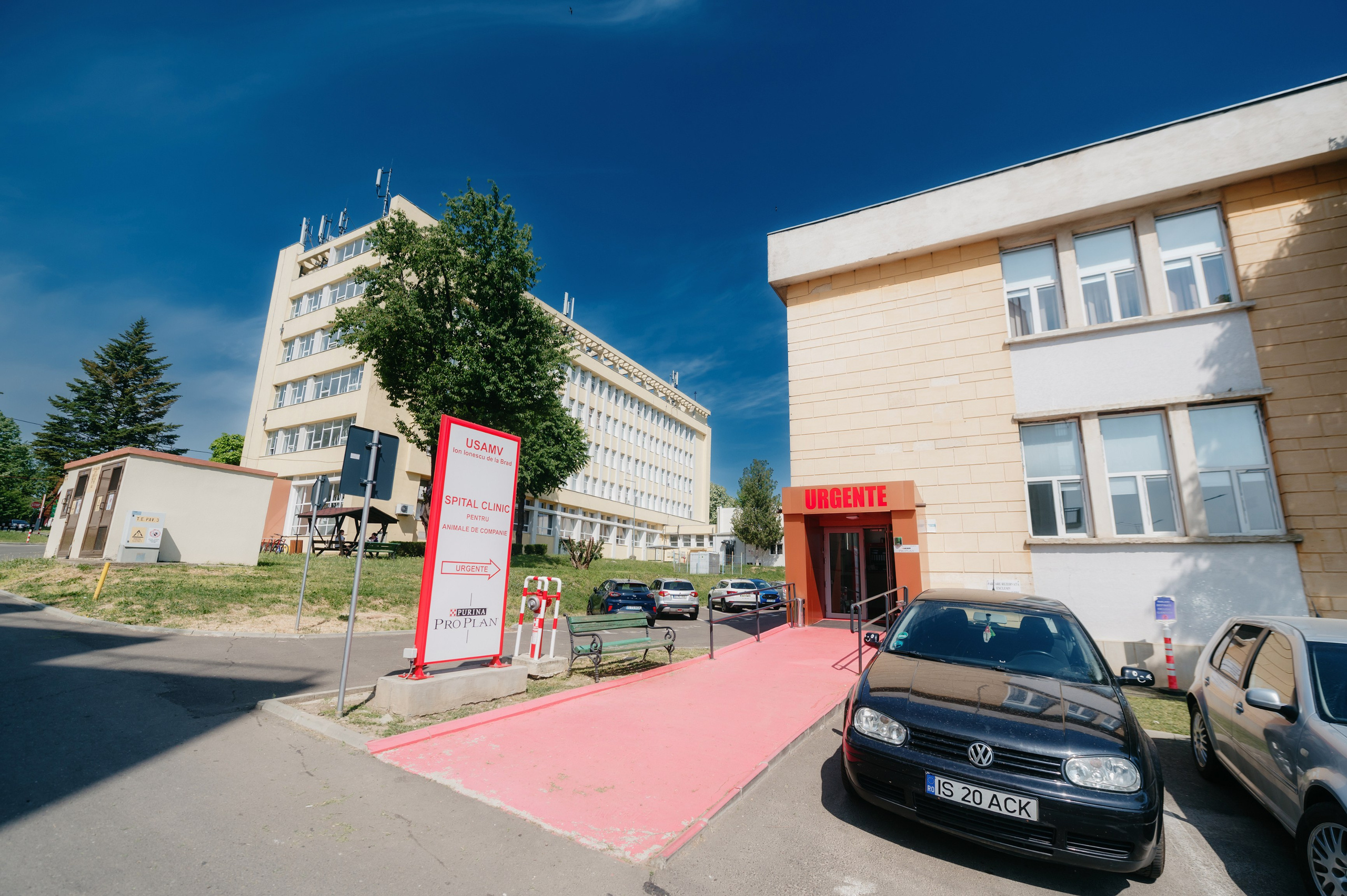 Medicina Veterinara — dupa 30 de ani…. Laurentiu Stefan StoryTeller