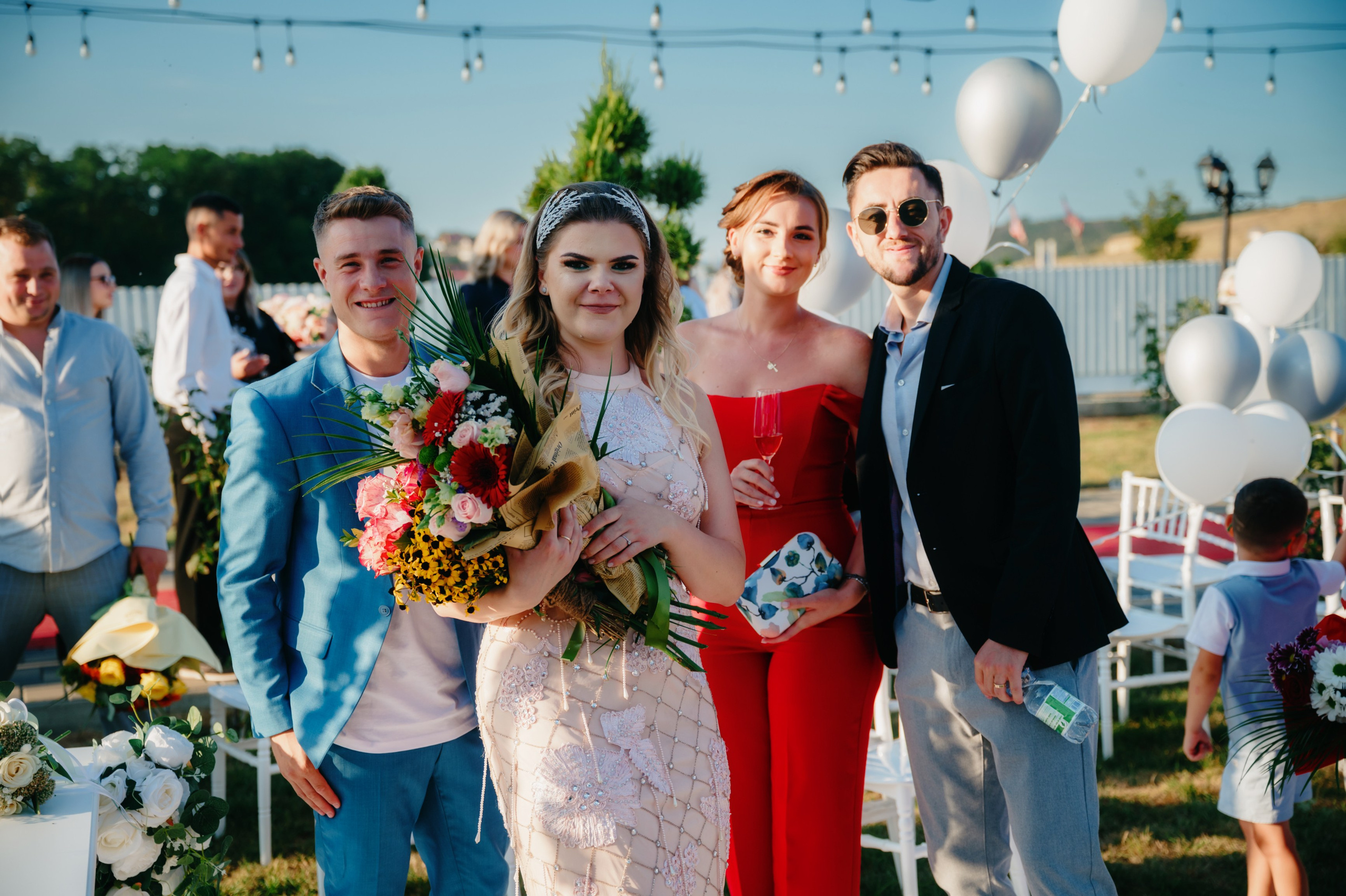 CUNUNIE Adelina si Alexandru. Laurentiu Stefan StoryTeller