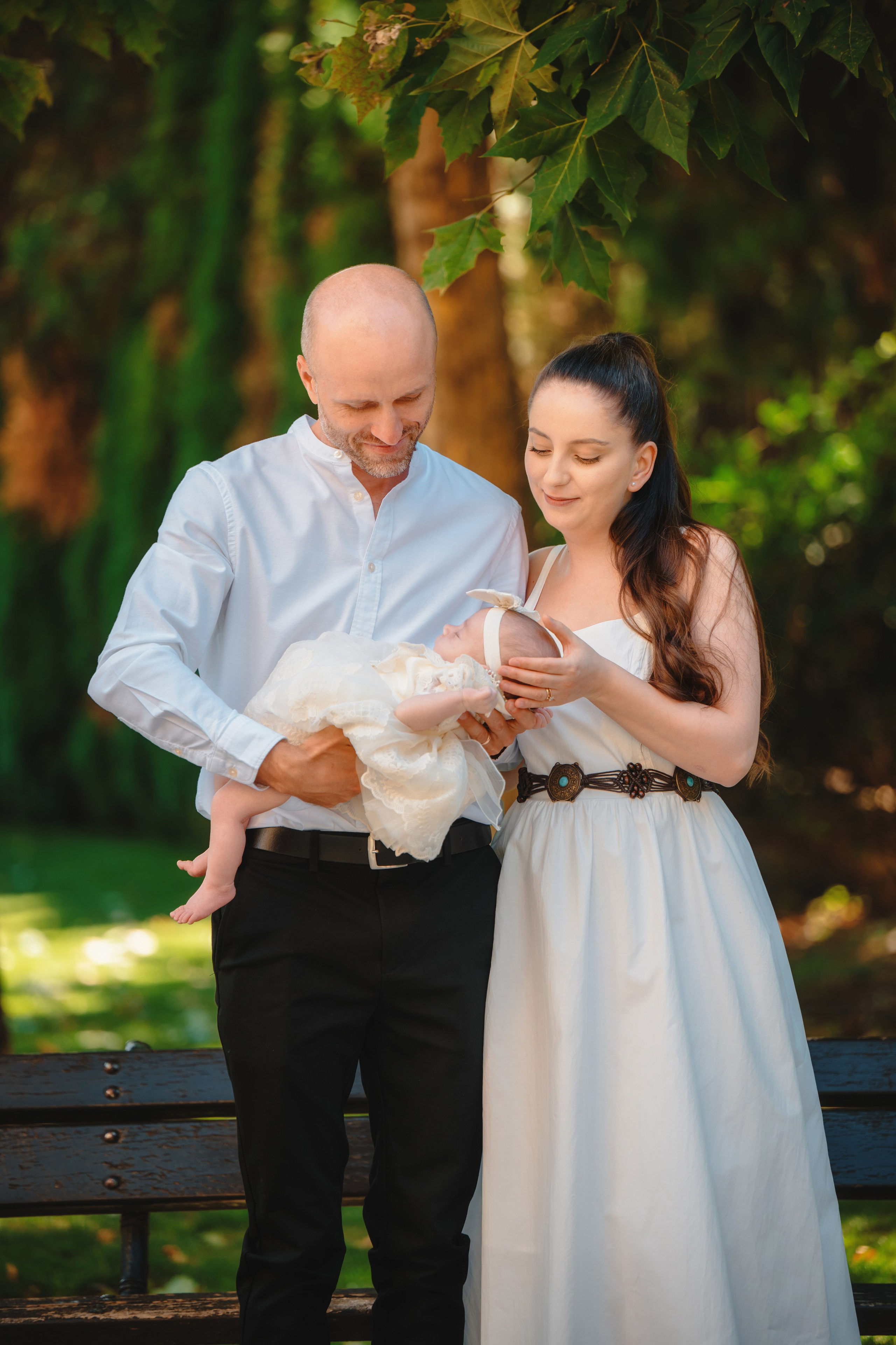 Ilinca — Taina Botezului. Laurentiu Stefan StoryTeller