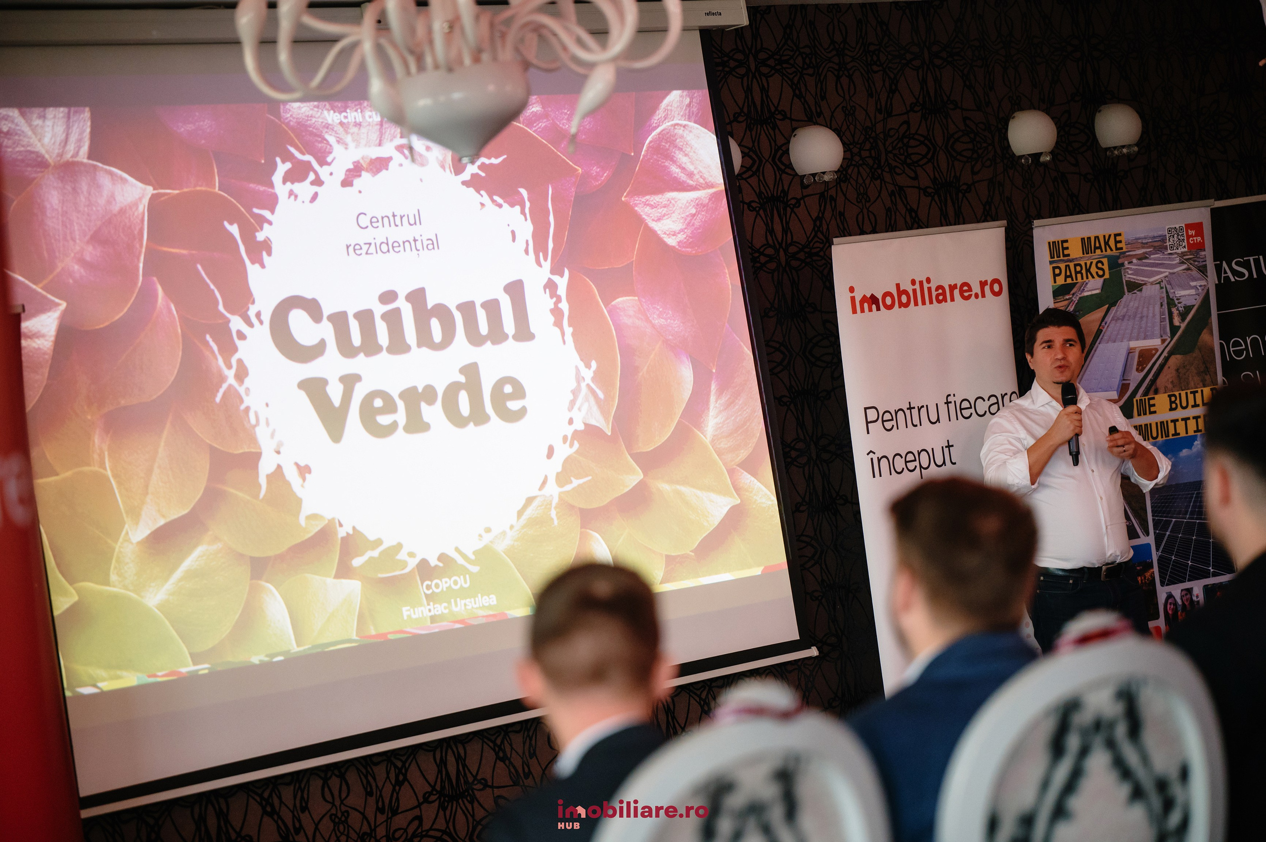 Imobiliare HUB 2025. Laurentiu Stefan StoryTeller