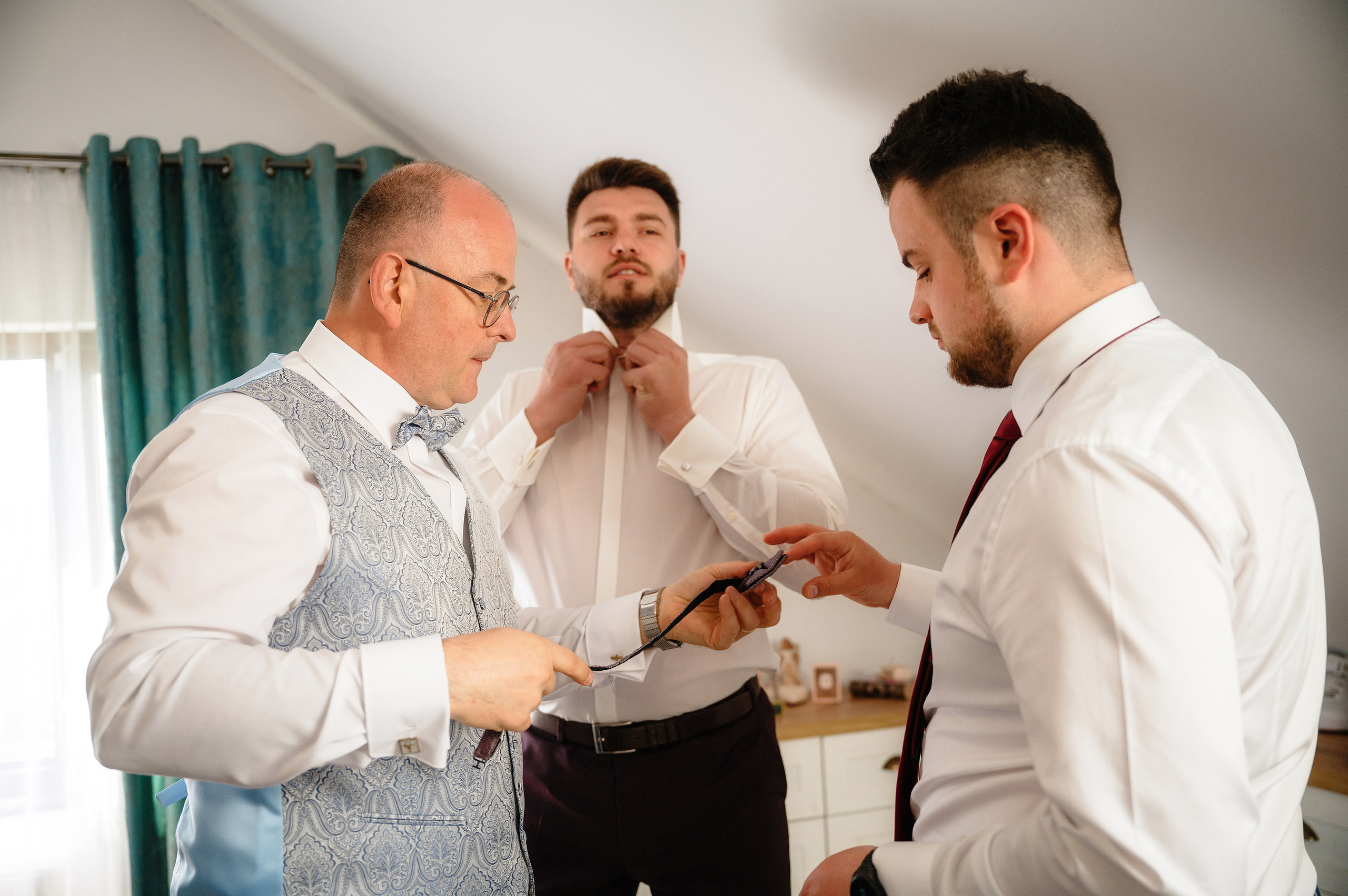 NUNTA Tudor si Stefana. Laurentiu Stefan StoryTeller