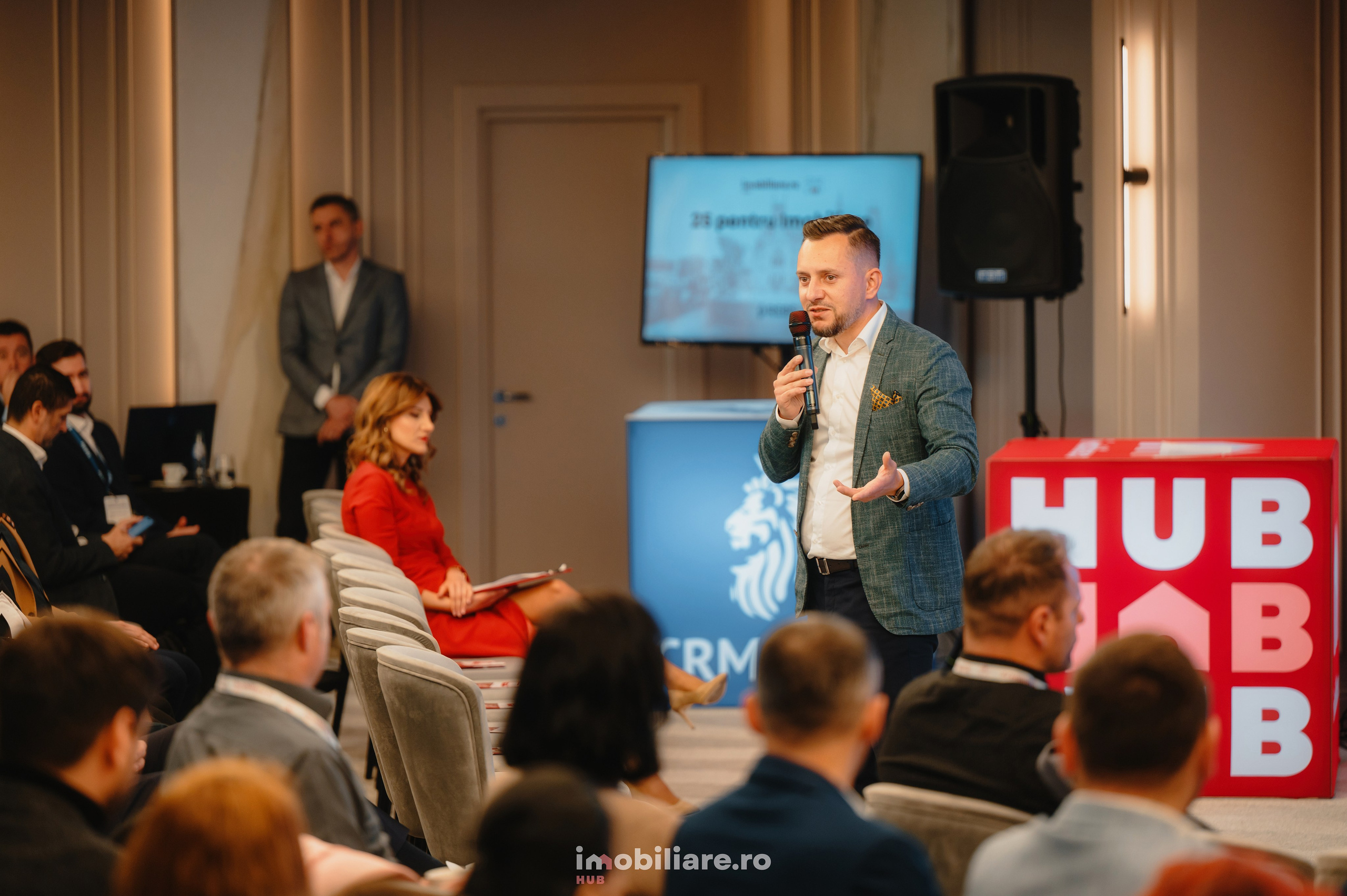 Imobiliare HUB 2026. Laurentiu Stefan StoryTeller