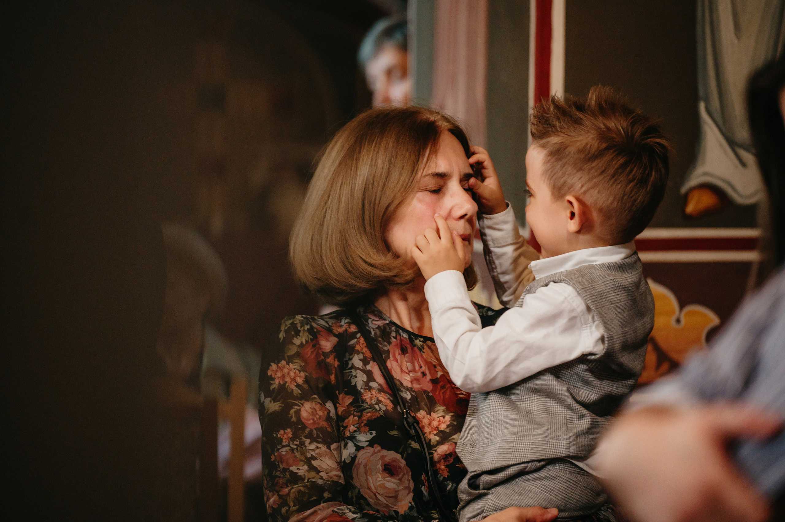 BOTEZ Ana Natasha. Laurentiu Stefan StoryTeller