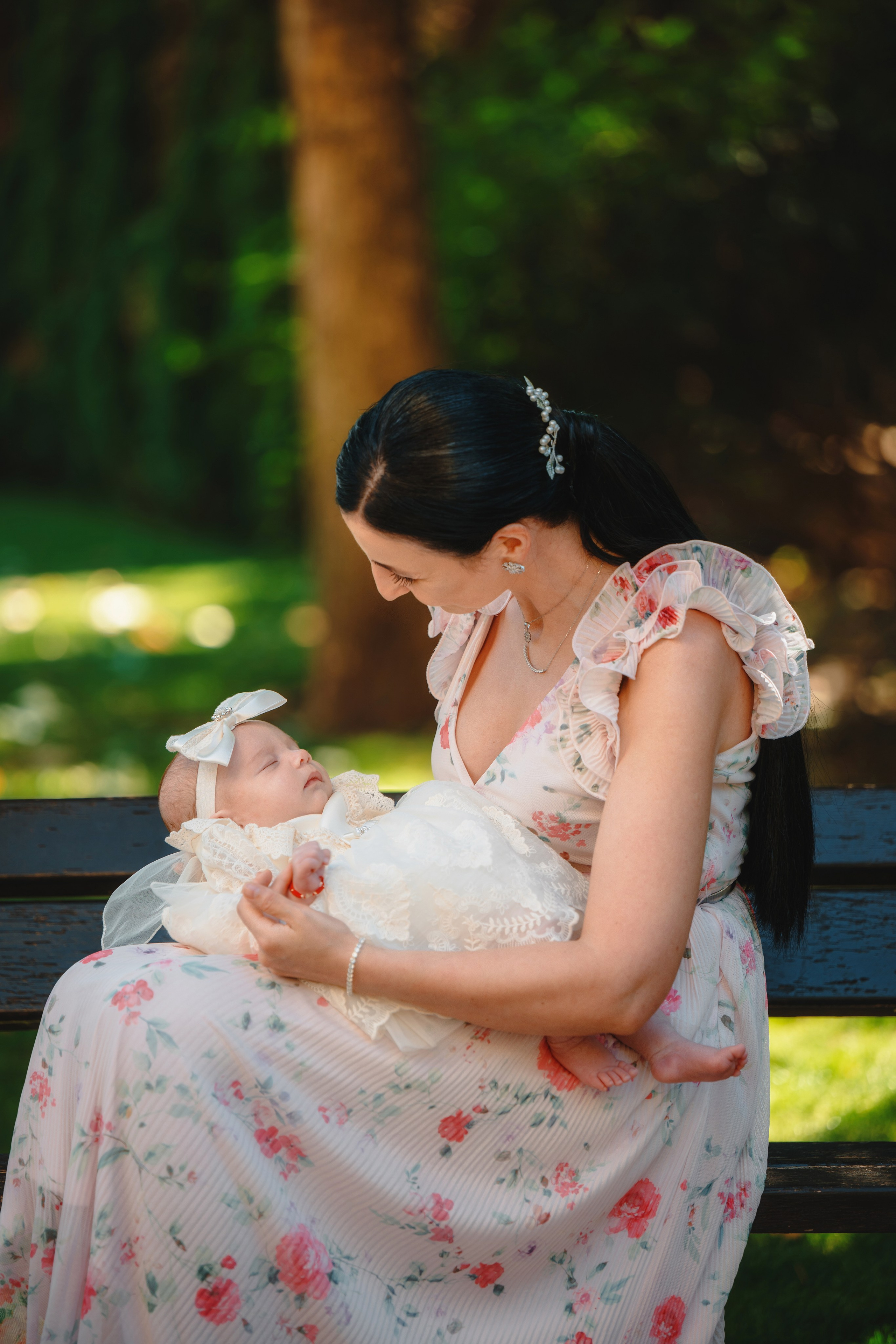 Ilinca — Taina Botezului. Laurentiu Stefan StoryTeller