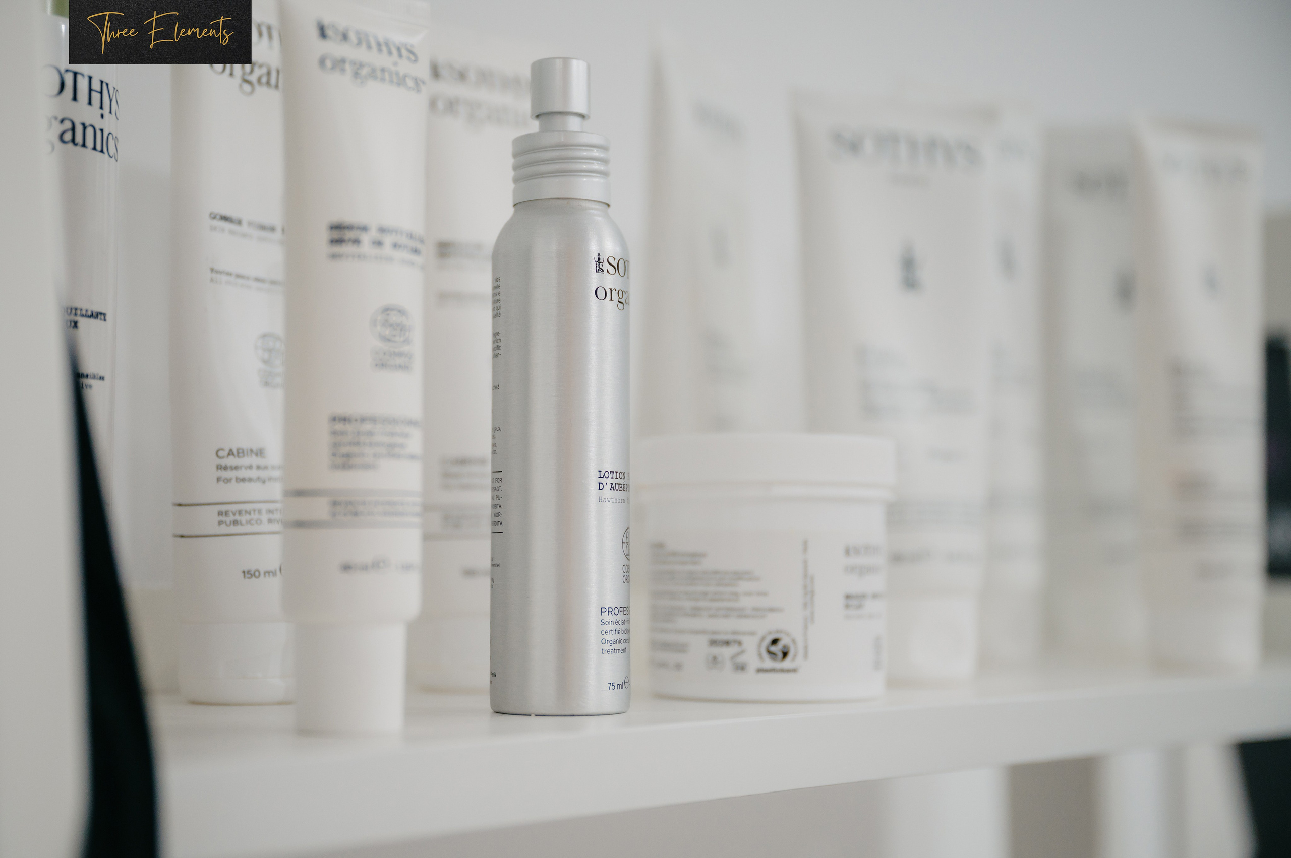 Three Elements. Laurentiu Stefan StoryTeller