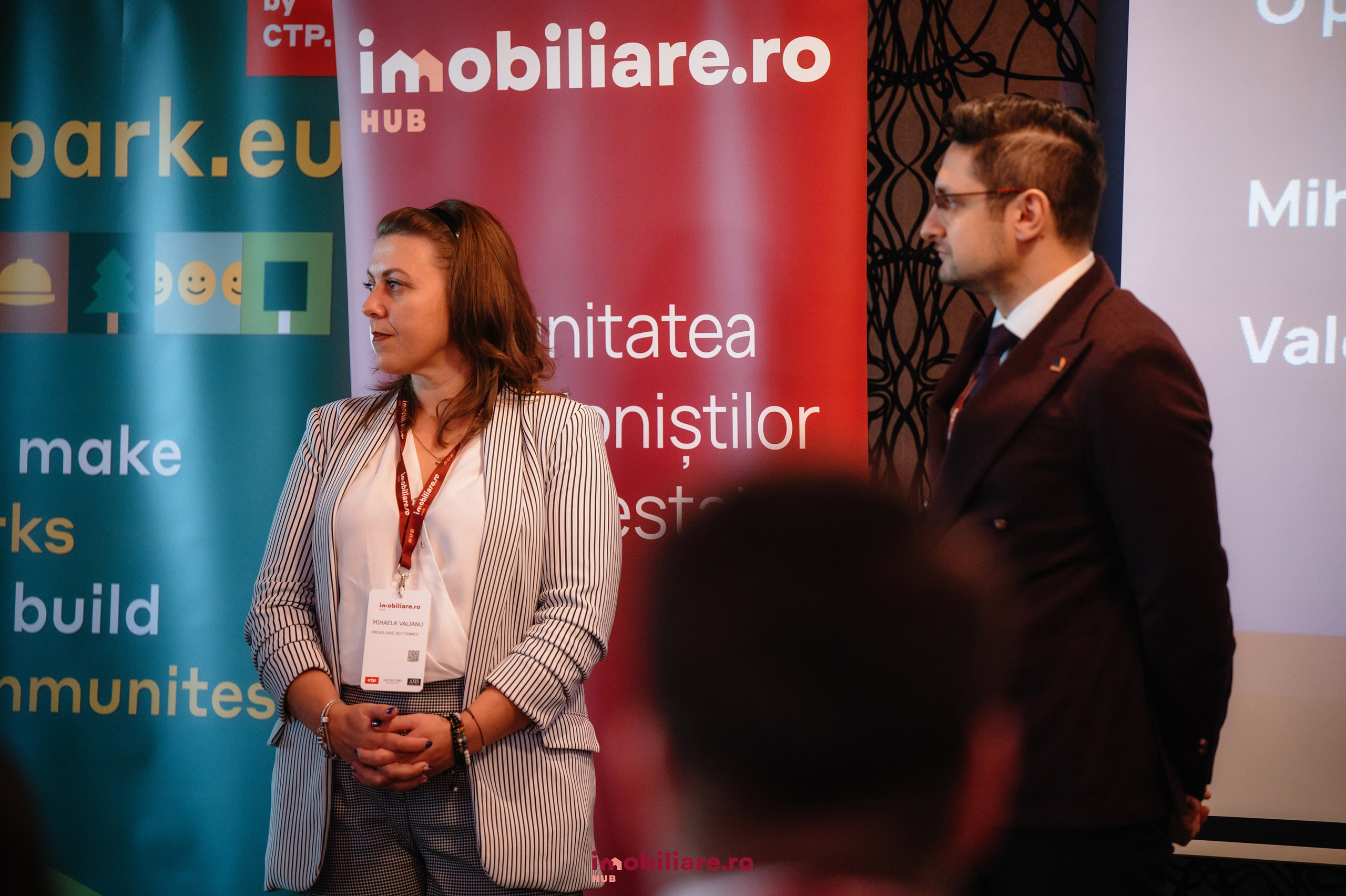 Imobiliare HUB 2025. Laurentiu Stefan StoryTeller