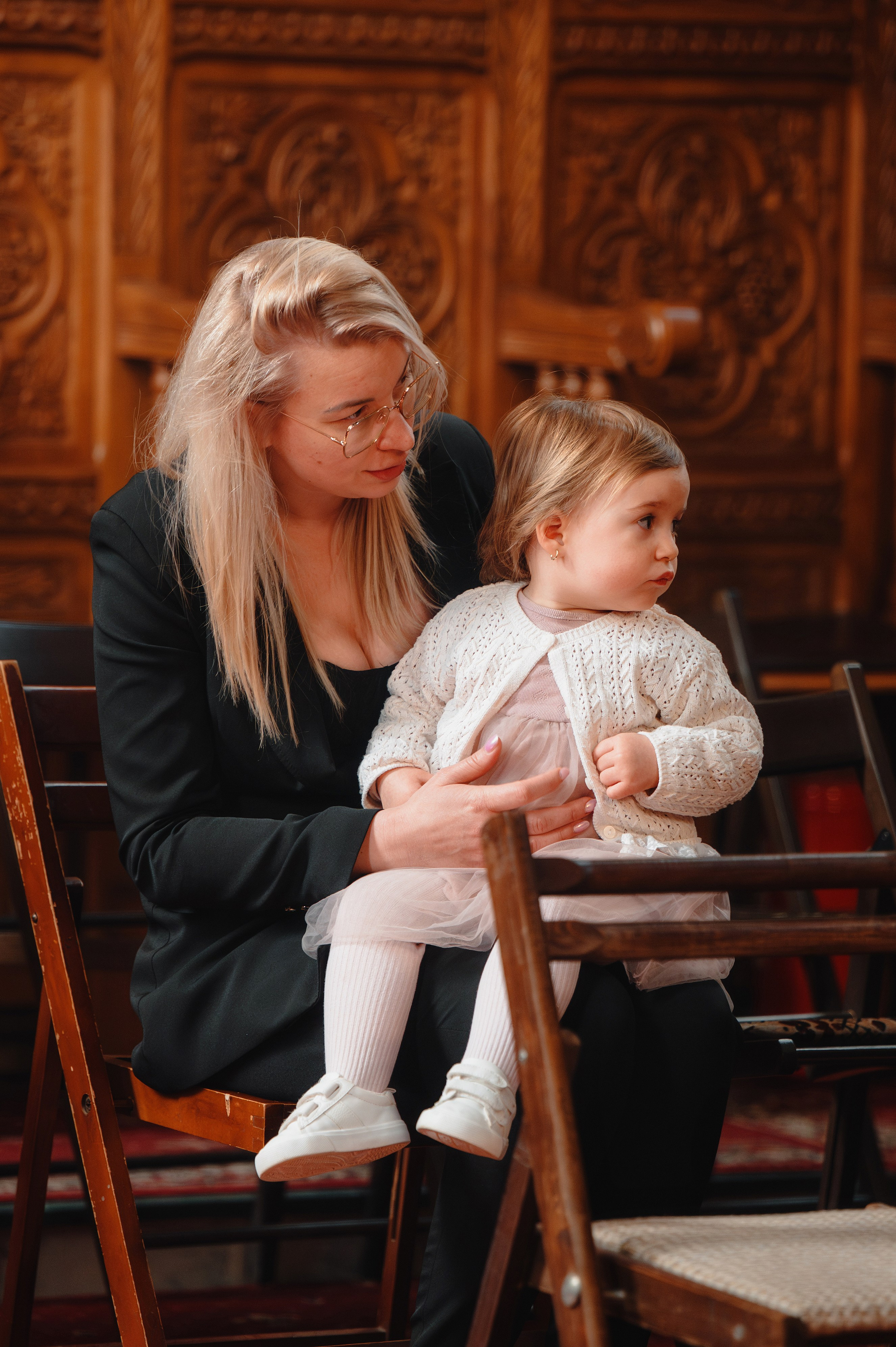Natalia — Povestea Botezului. Laurentiu Stefan StoryTeller