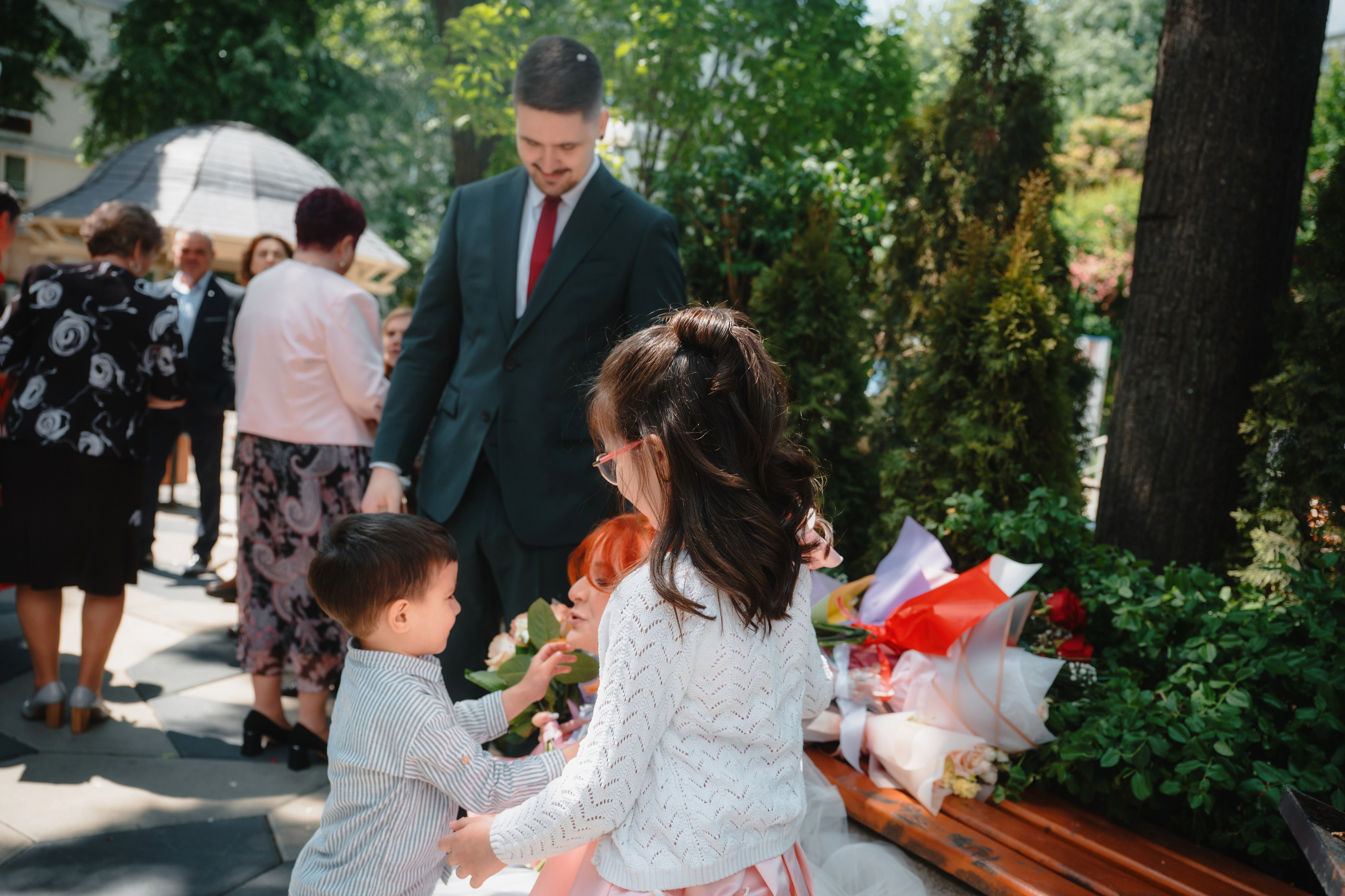 Ceremonie Civila Andreea si Claudiu. Laurentiu Stefan StoryTeller