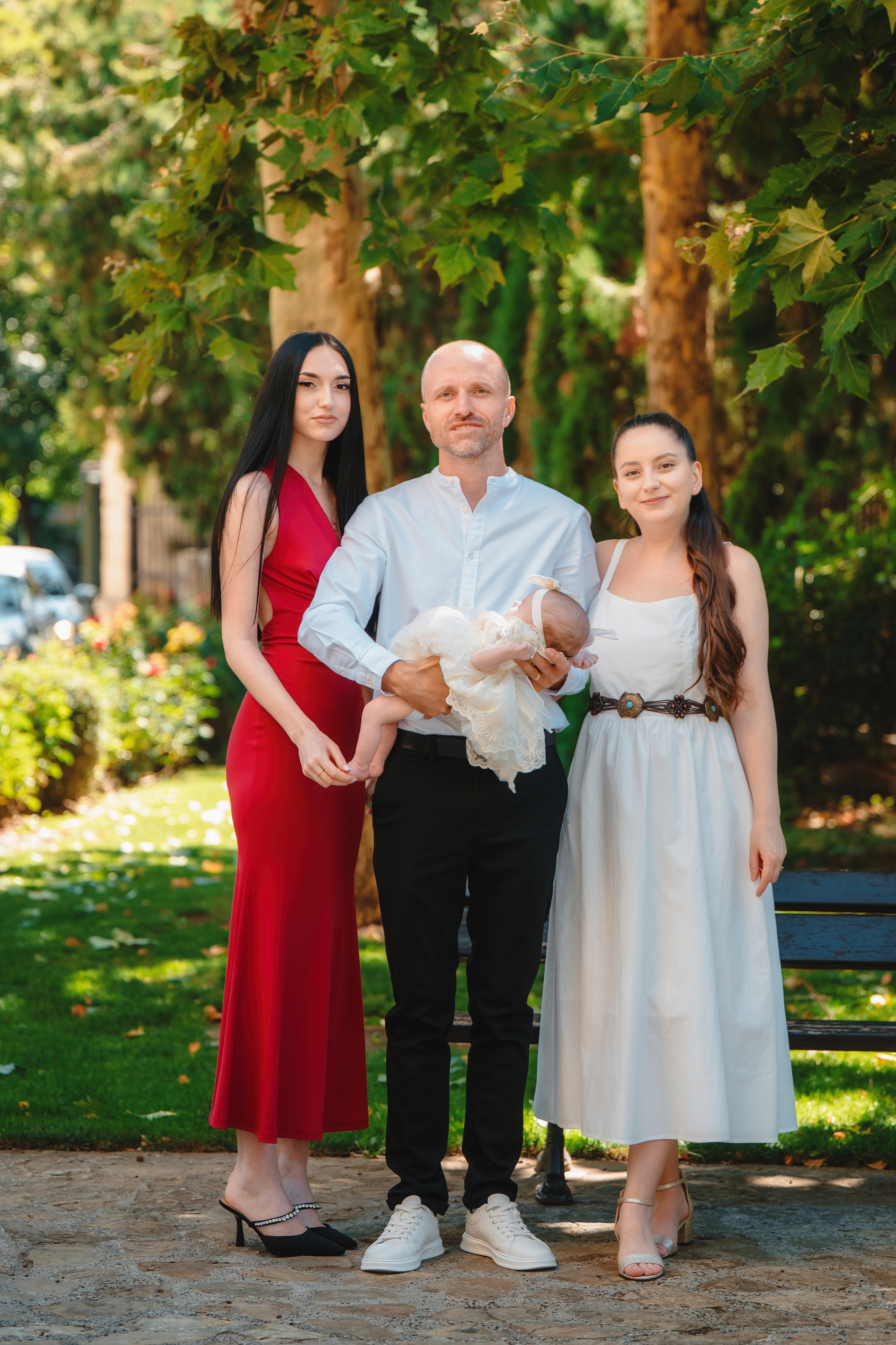 Ilinca — Taina Botezului. Laurentiu Stefan StoryTeller