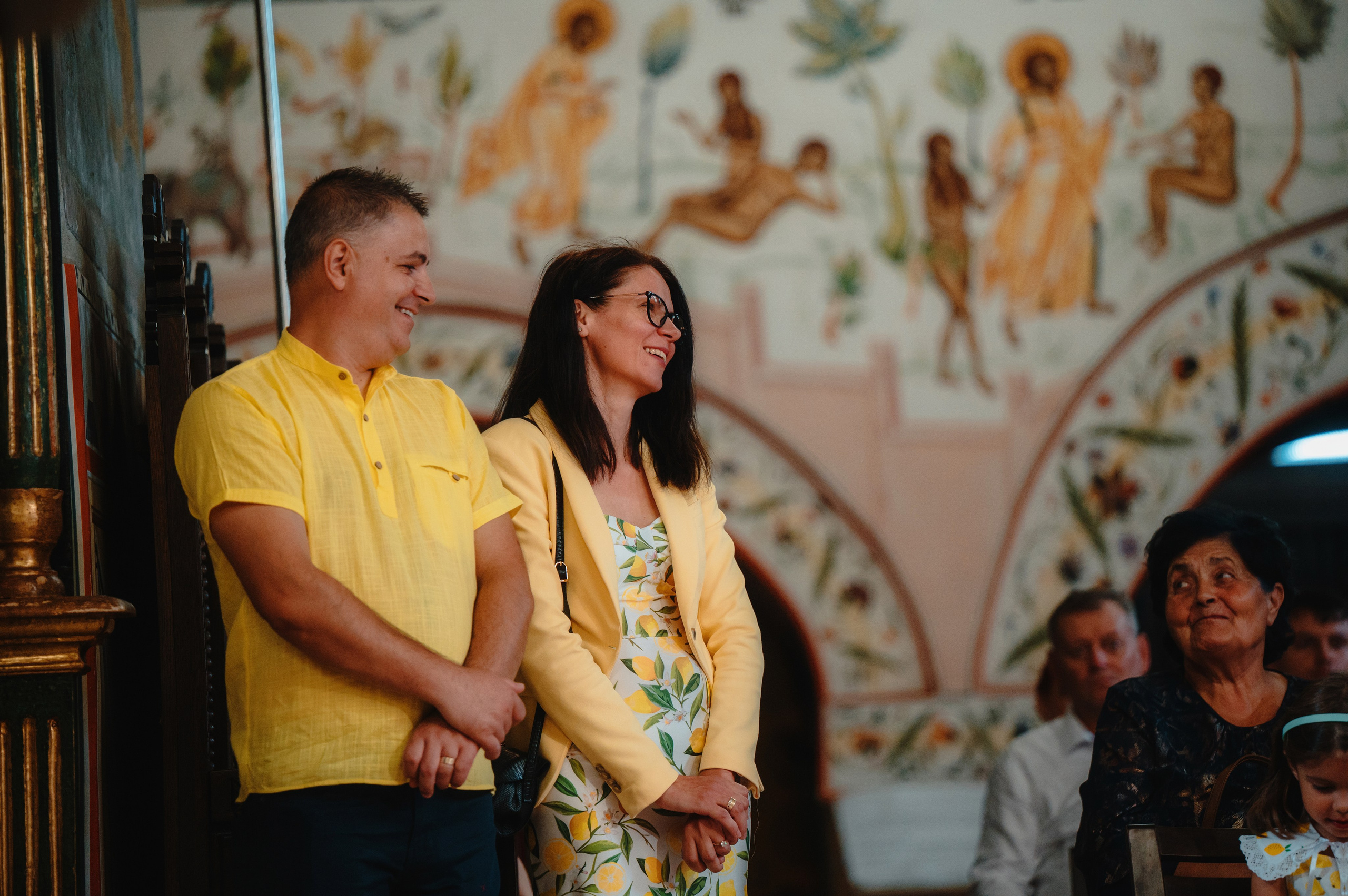 Ilinca — Taina Botezului. Laurentiu Stefan StoryTeller