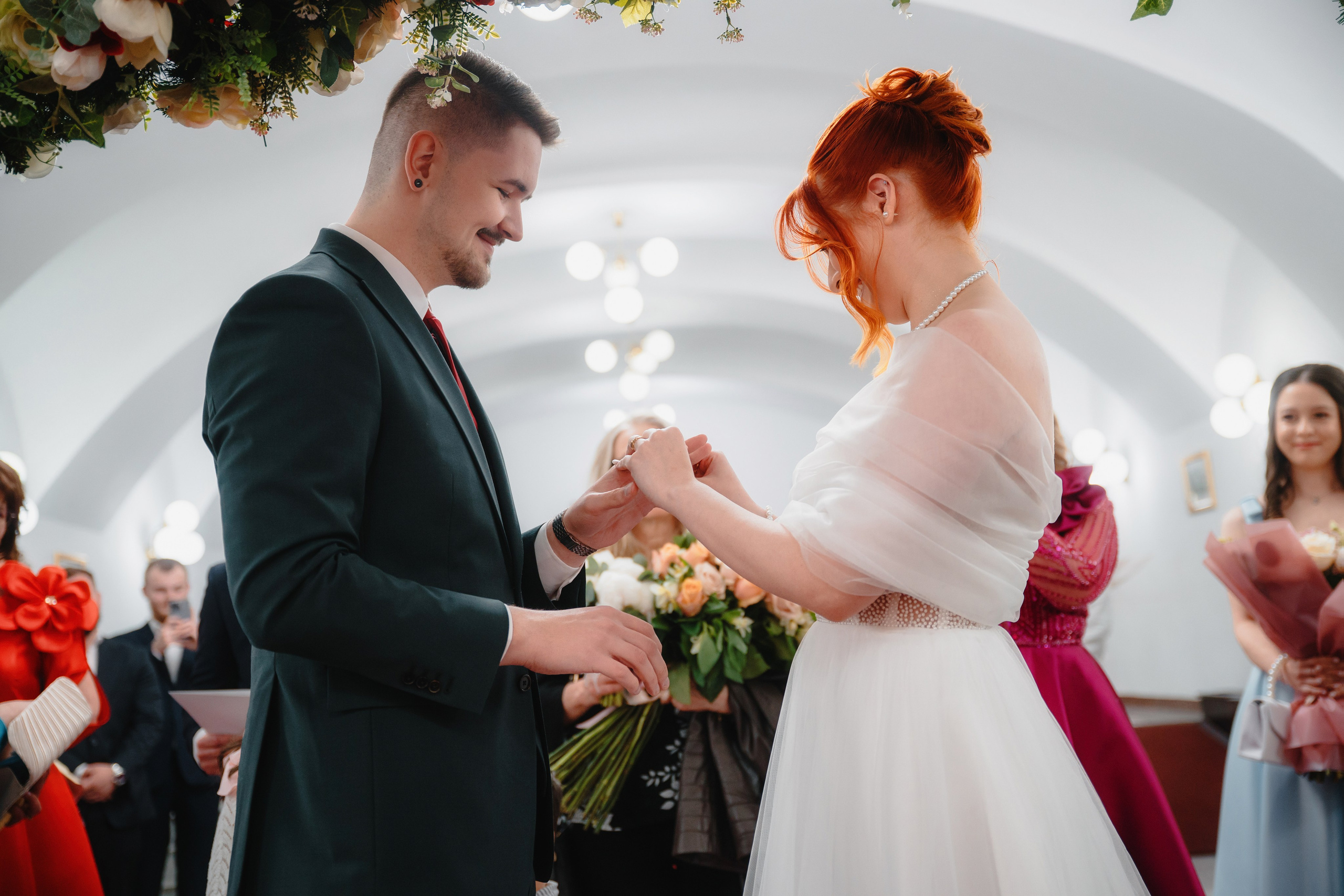 Ceremonie Civila Andreea si Claudiu. Laurentiu Stefan StoryTeller