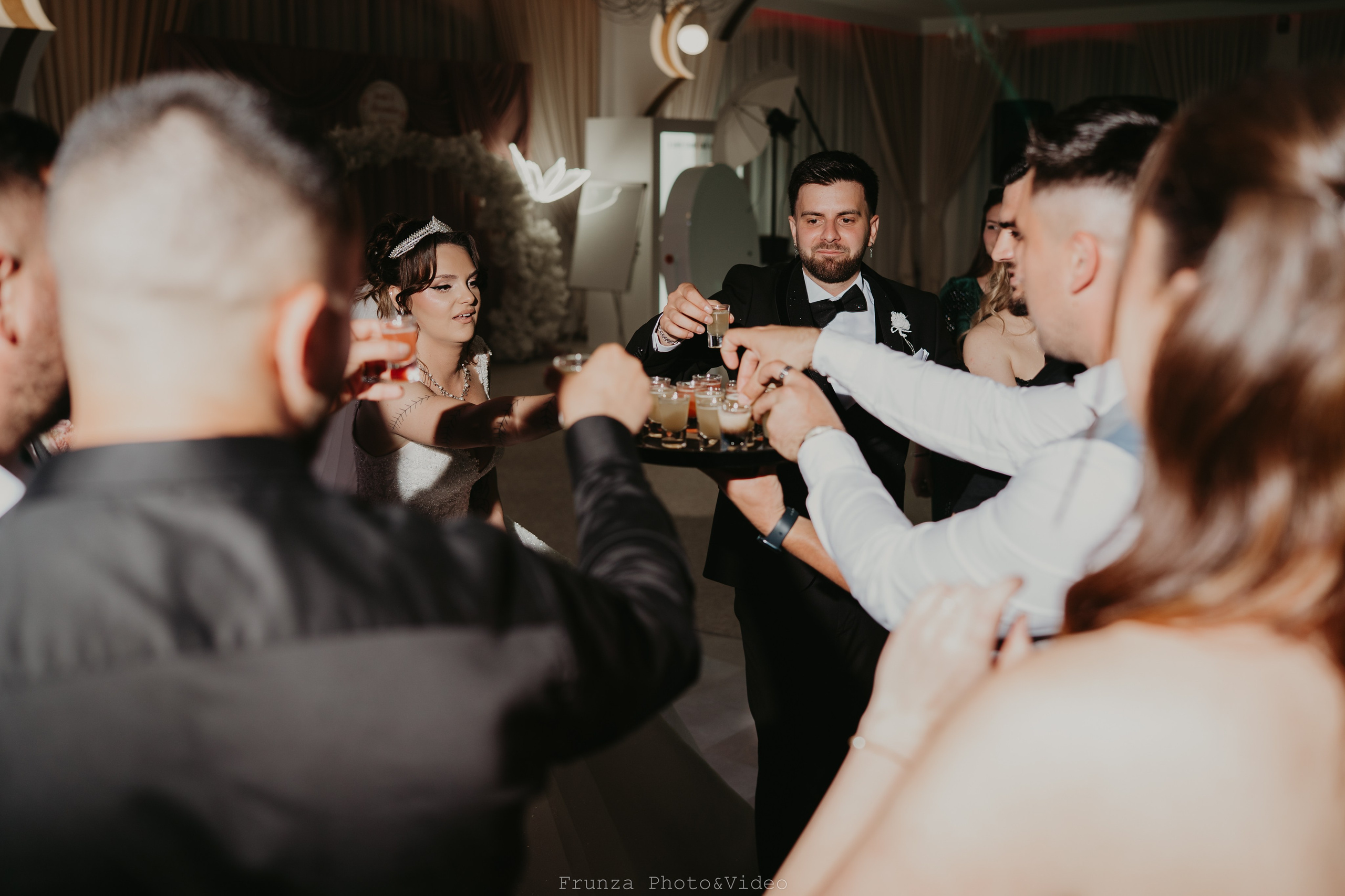 Ionut & Alexandra / Complete Wedding Day. Foto / Video nunta Deva, Hunedoara