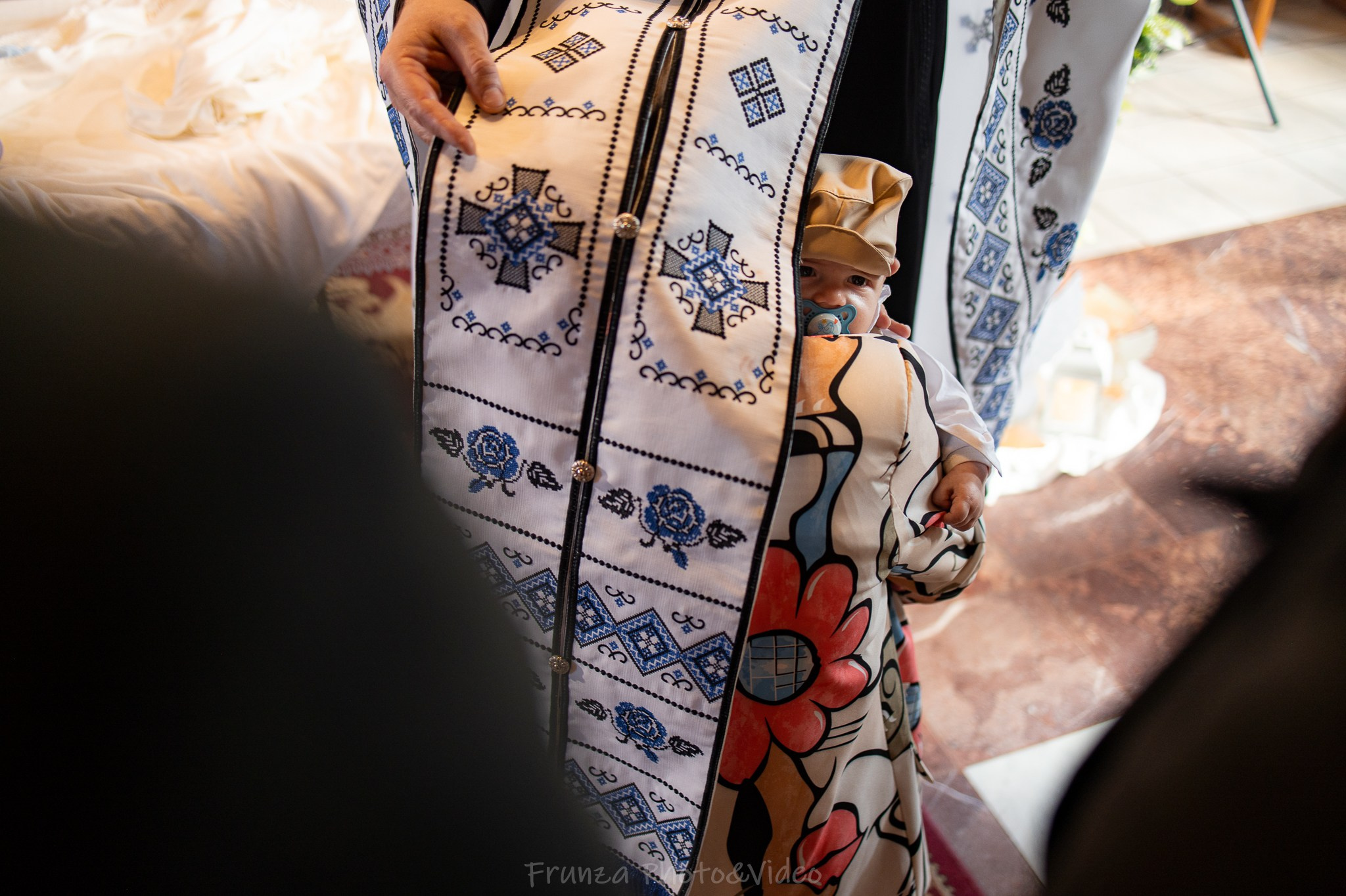 Botez David. Foto / Video nunta Deva, Hunedoara